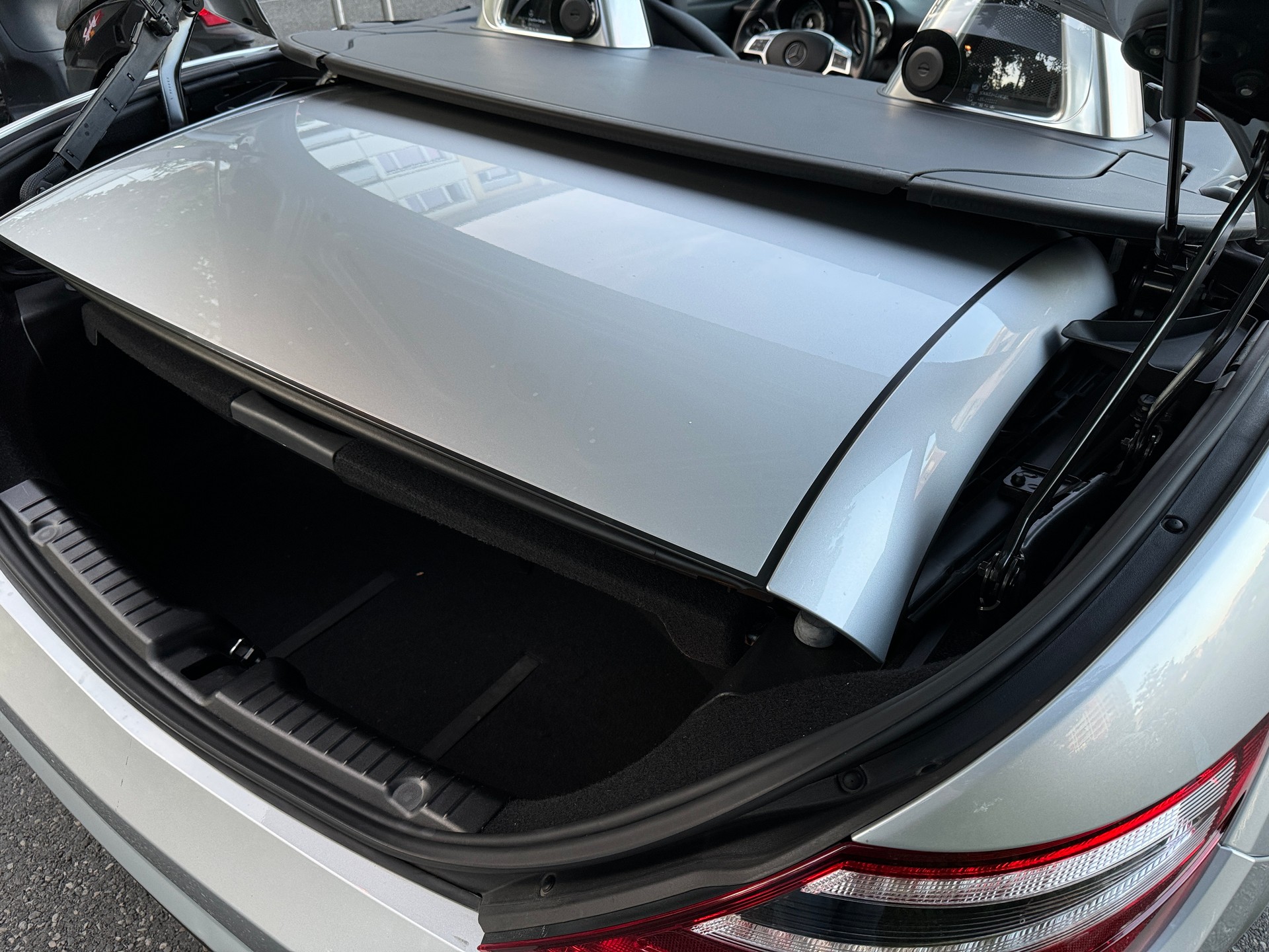 MERCEDES-BENZ SLK 350 7G-Tronic-image-13