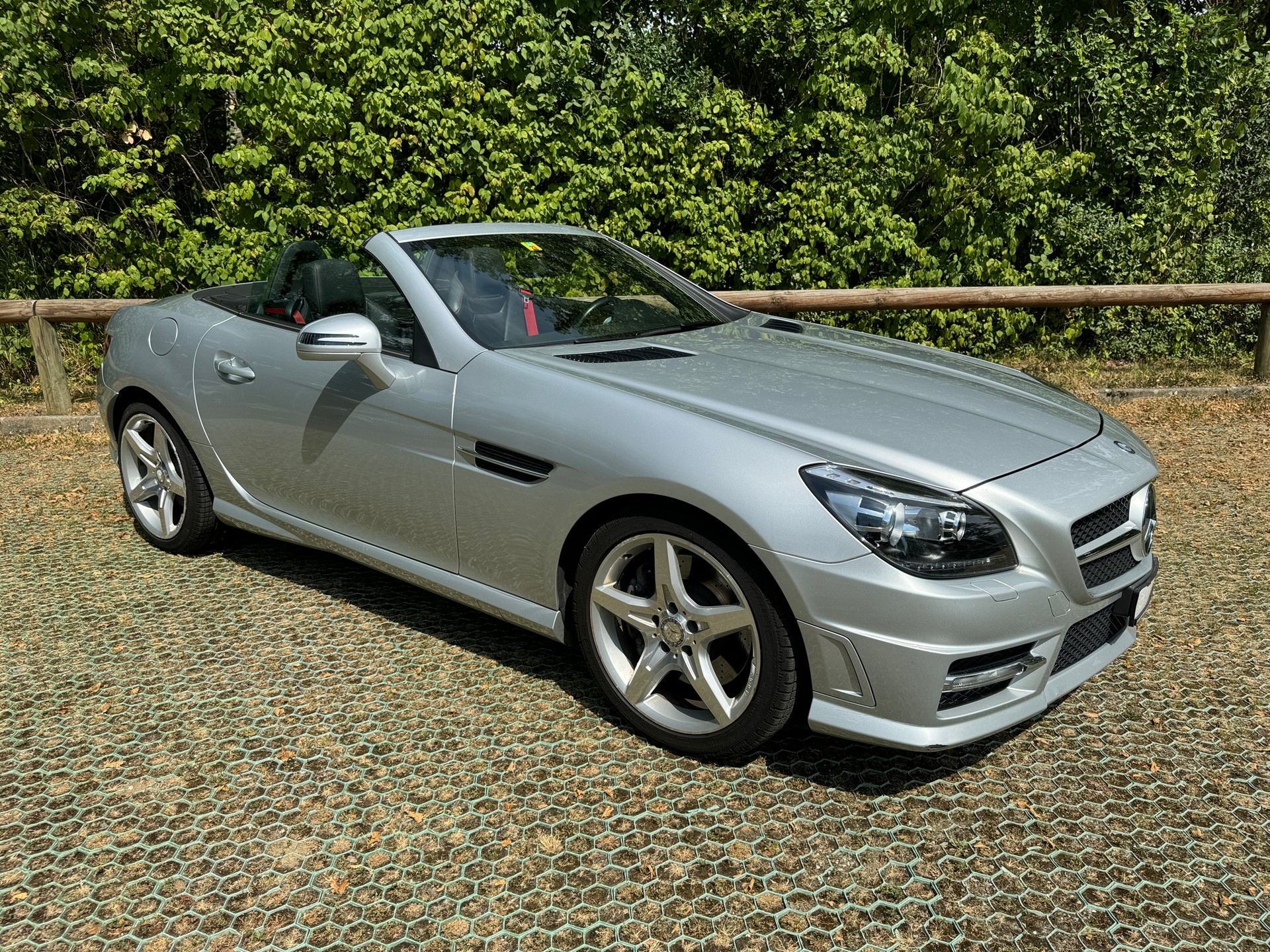MERCEDES-BENZ SLK 350 7G-Tronic-image-6