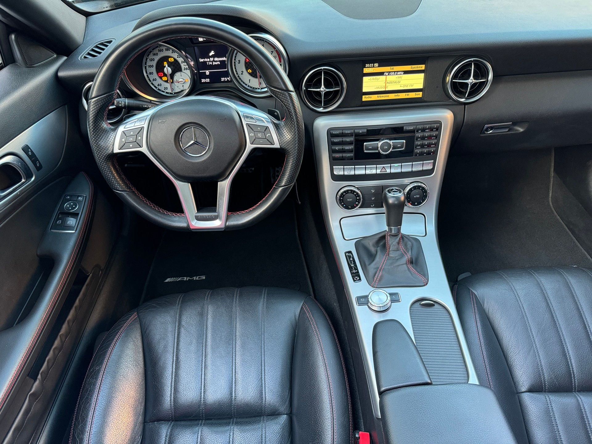 MERCEDES-BENZ SLK 350 7G-Tronic-image-15