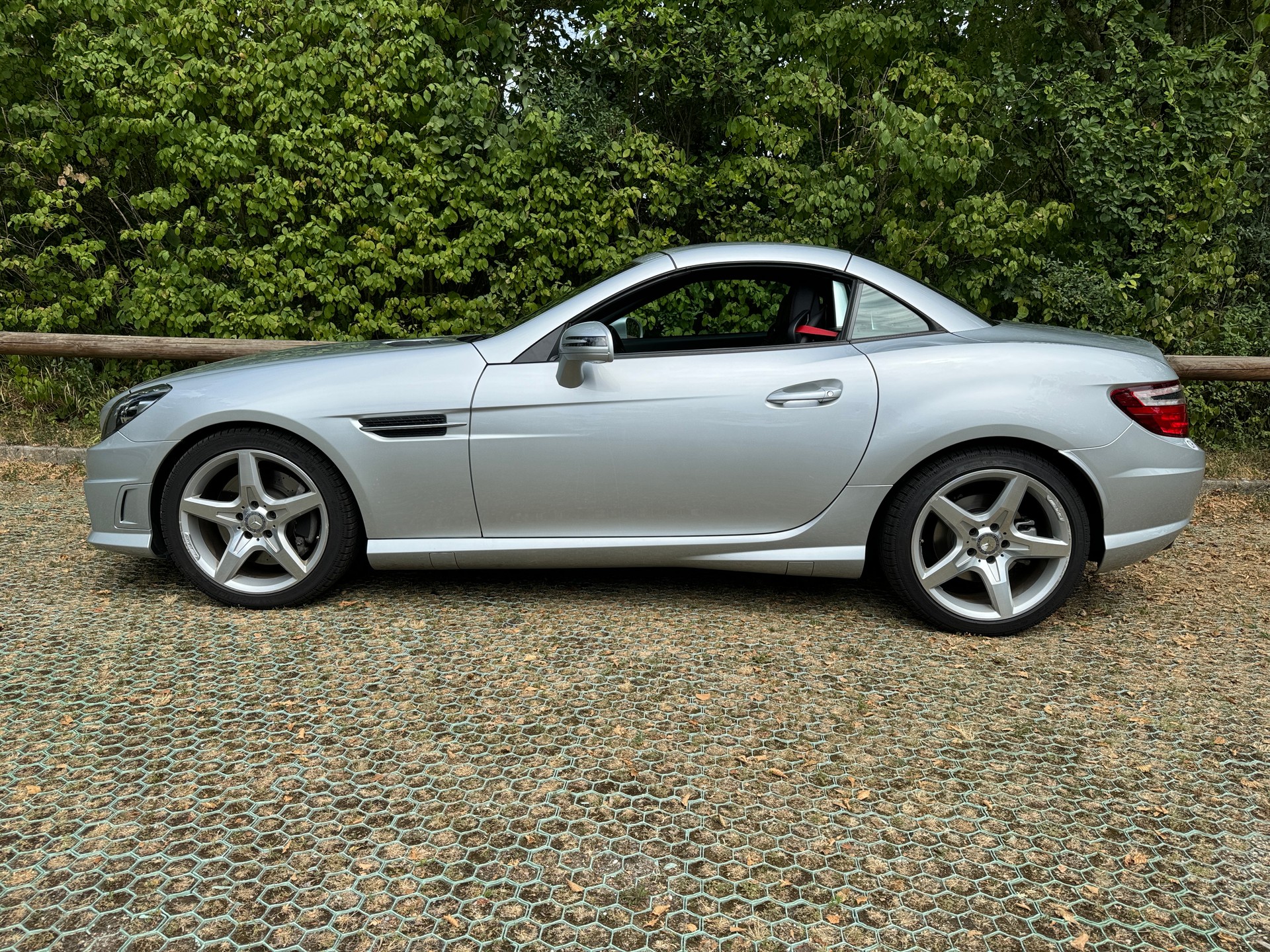MERCEDES-BENZ SLK 350 7G-Tronic-image-5