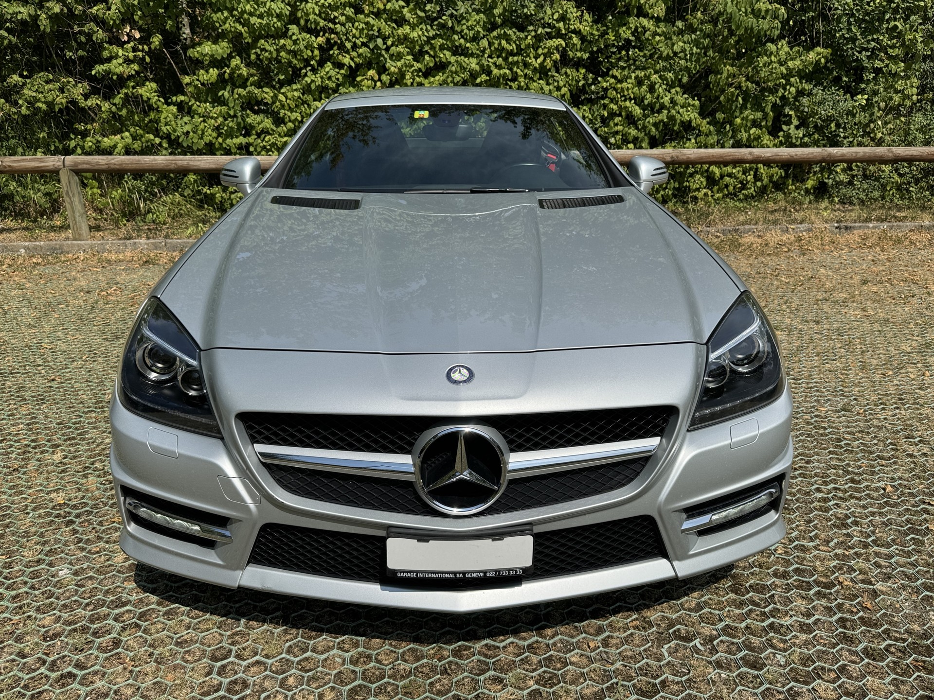 MERCEDES-BENZ SLK 350 7G-Tronic-image-7