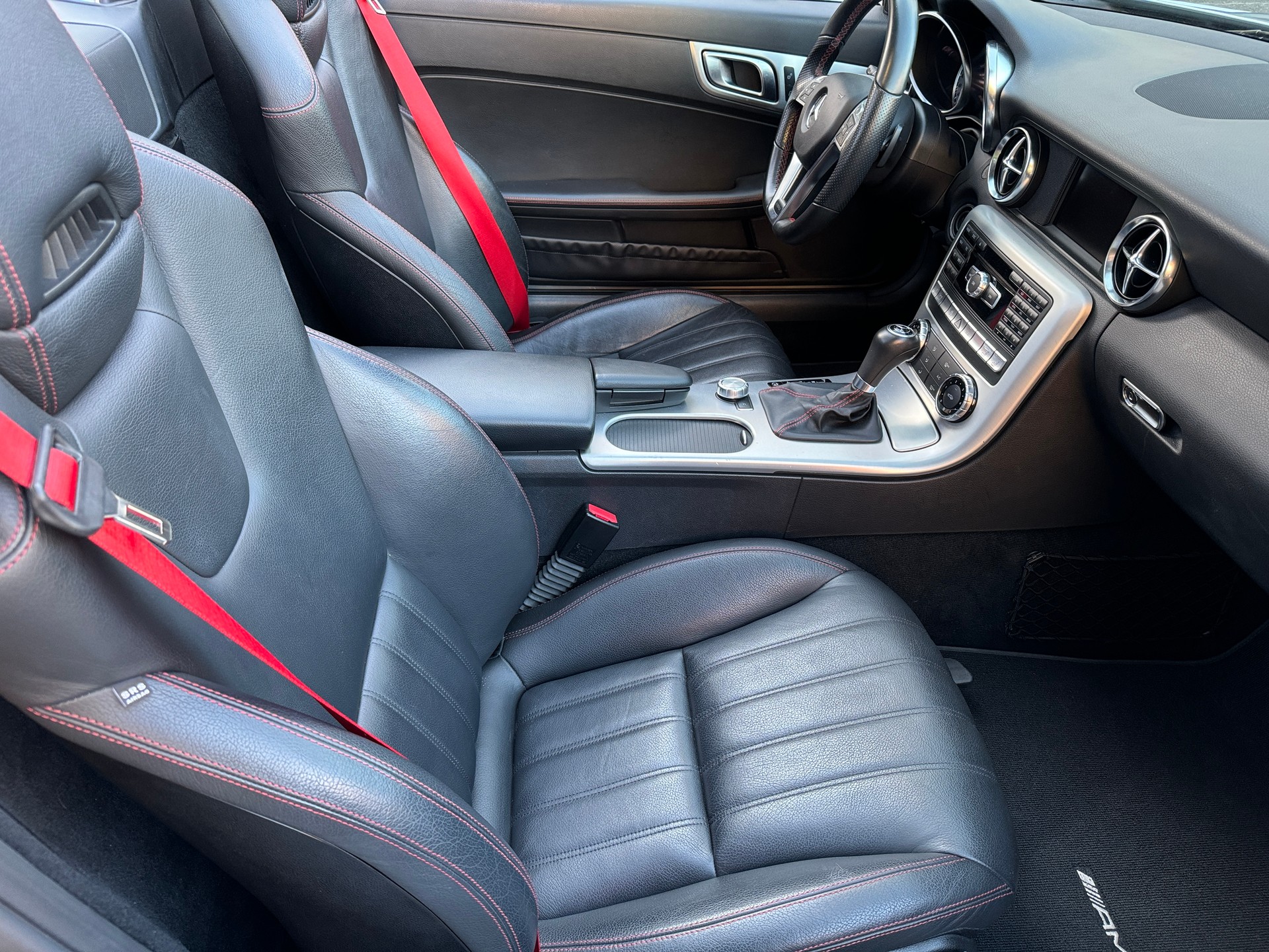 MERCEDES-BENZ SLK 350 7G-Tronic-image-1