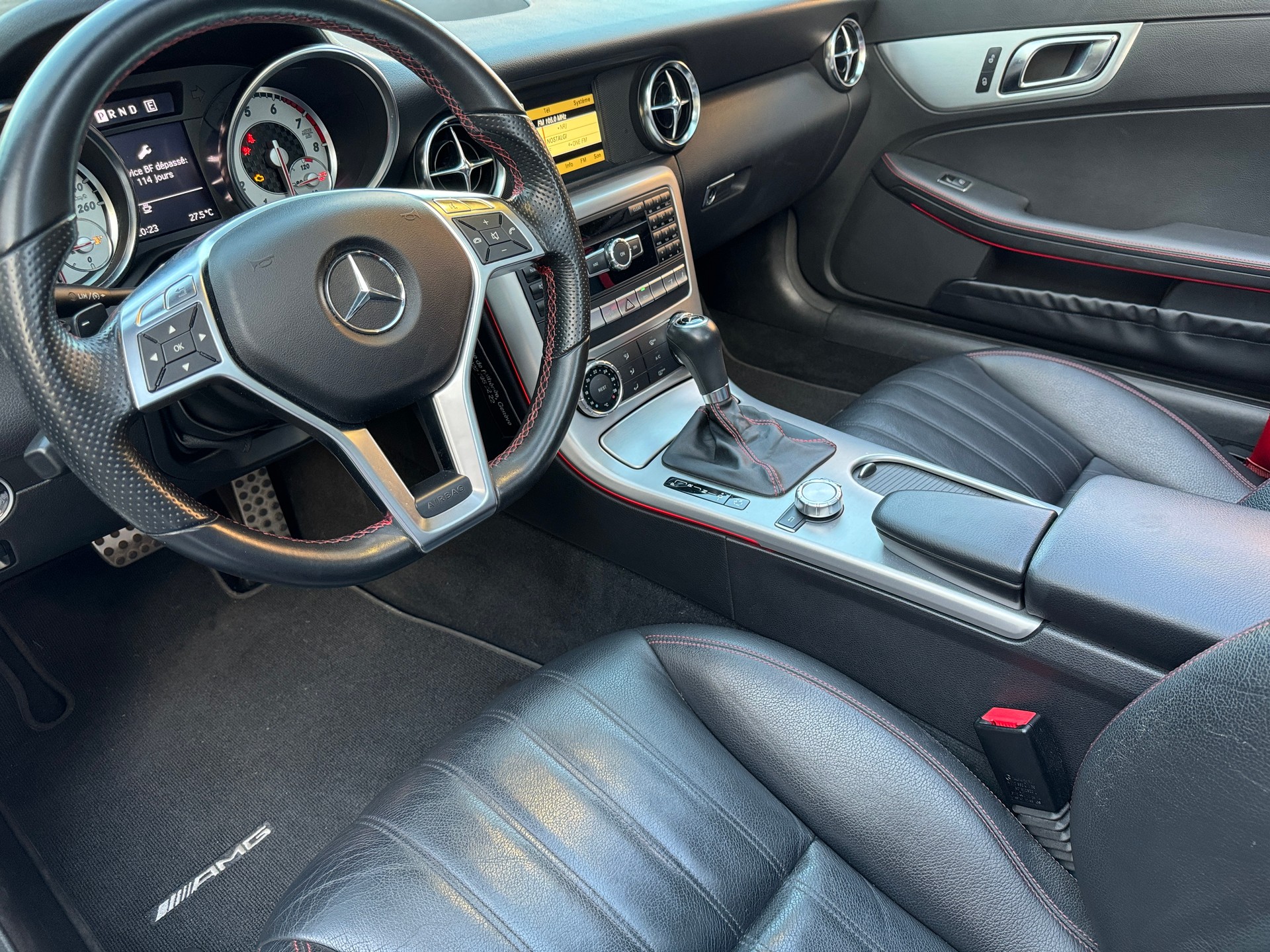 MERCEDES-BENZ SLK 350 7G-Tronic-image-2