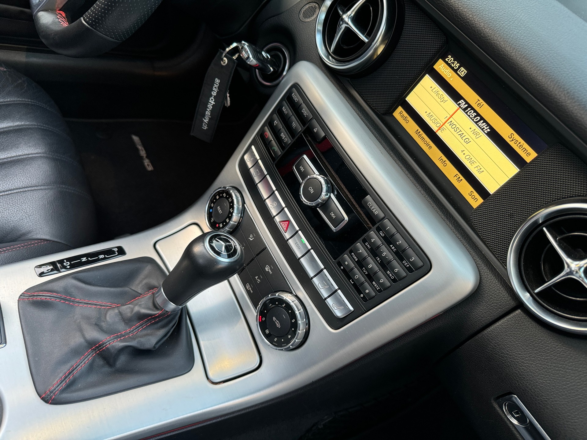 MERCEDES-BENZ SLK 350 7G-Tronic-image-11