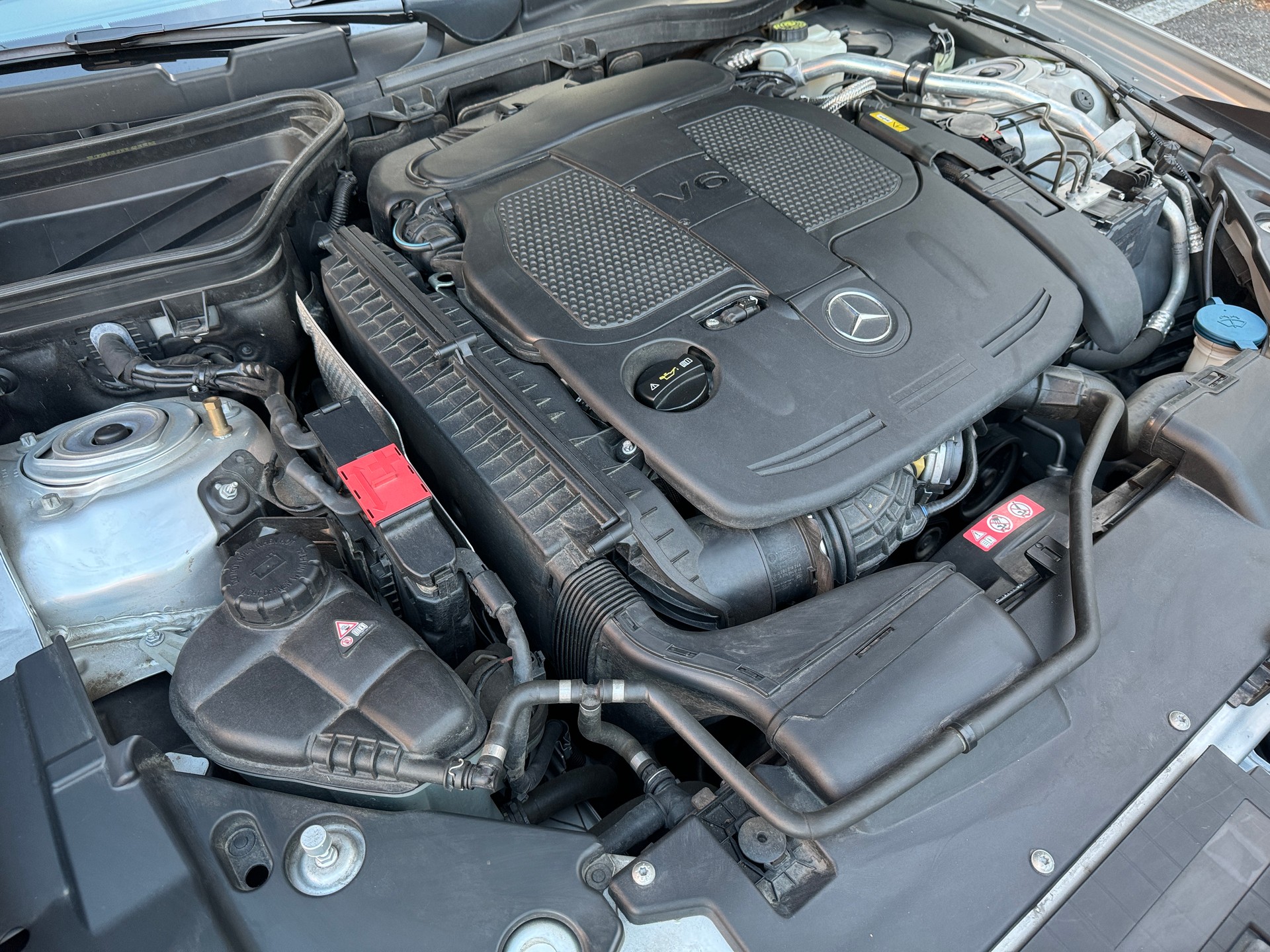MERCEDES-BENZ SLK 350 7G-Tronic-image-9