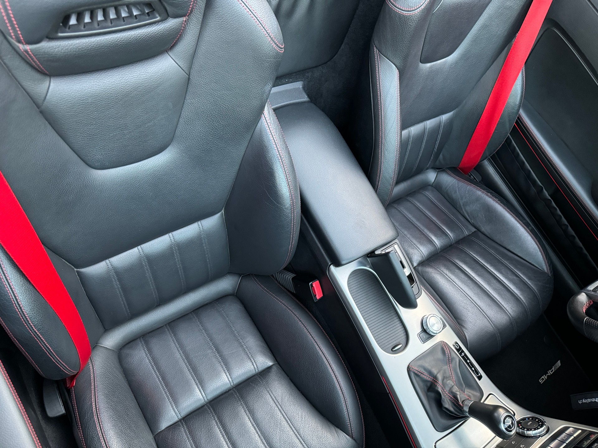 MERCEDES-BENZ SLK 350 7G-Tronic-image-14