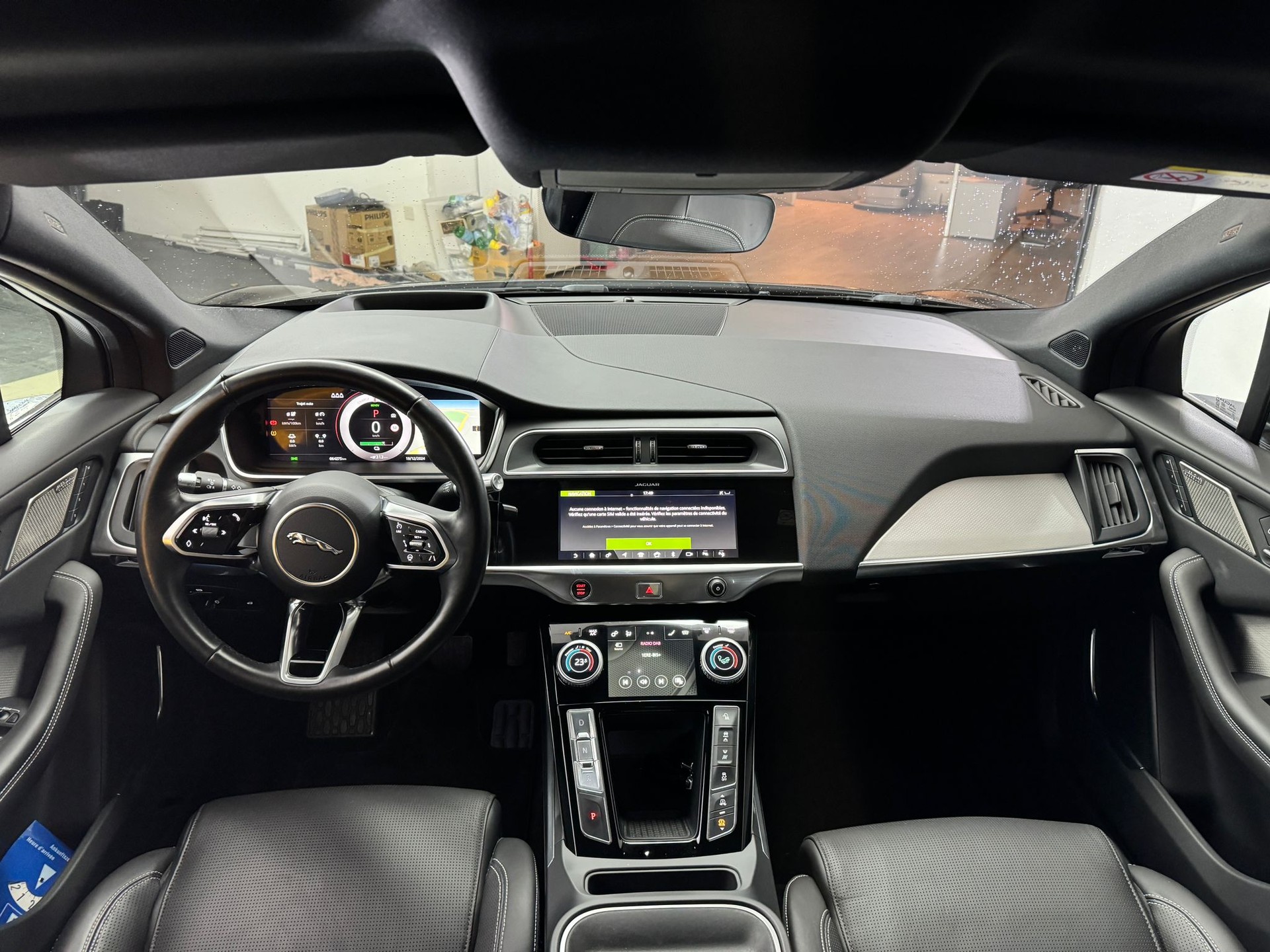 JAGUAR I-Pace EV400 HSE AWD-image-6