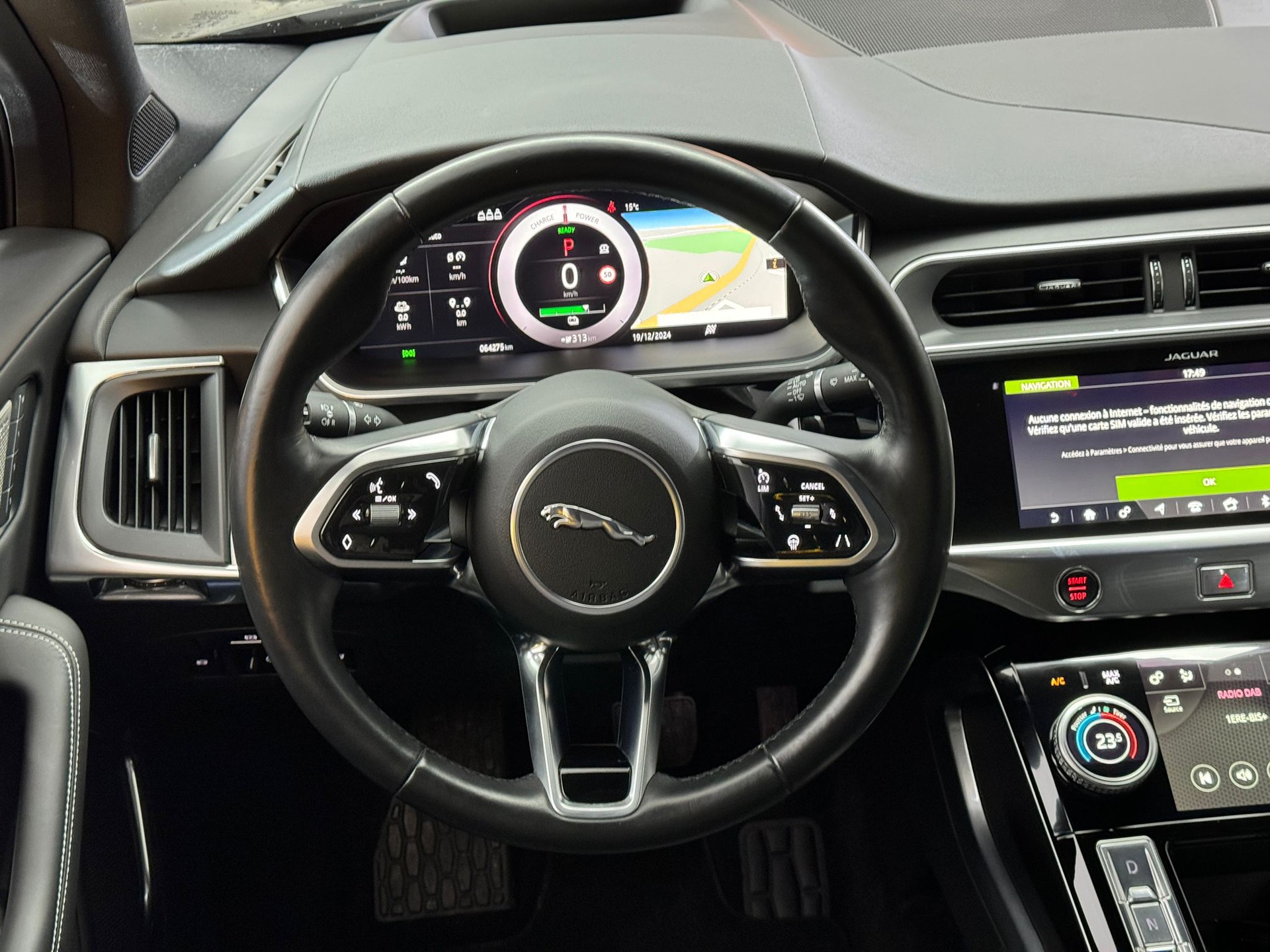 JAGUAR I-Pace EV400 HSE AWD-image-7