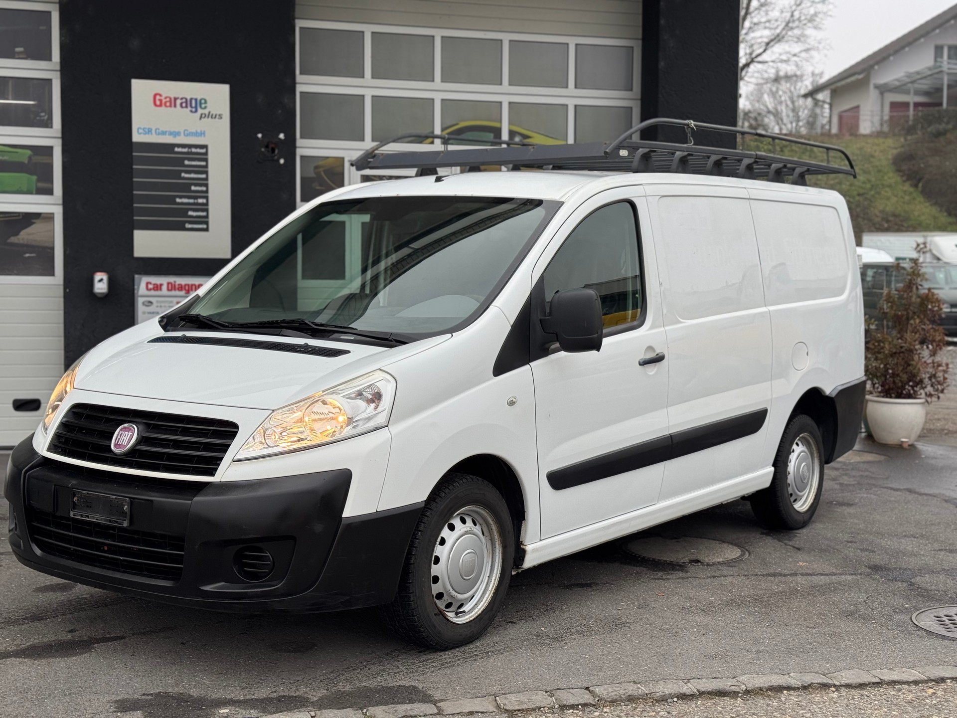 FIAT Scudo 2.0 MJ Comfort 1.2t