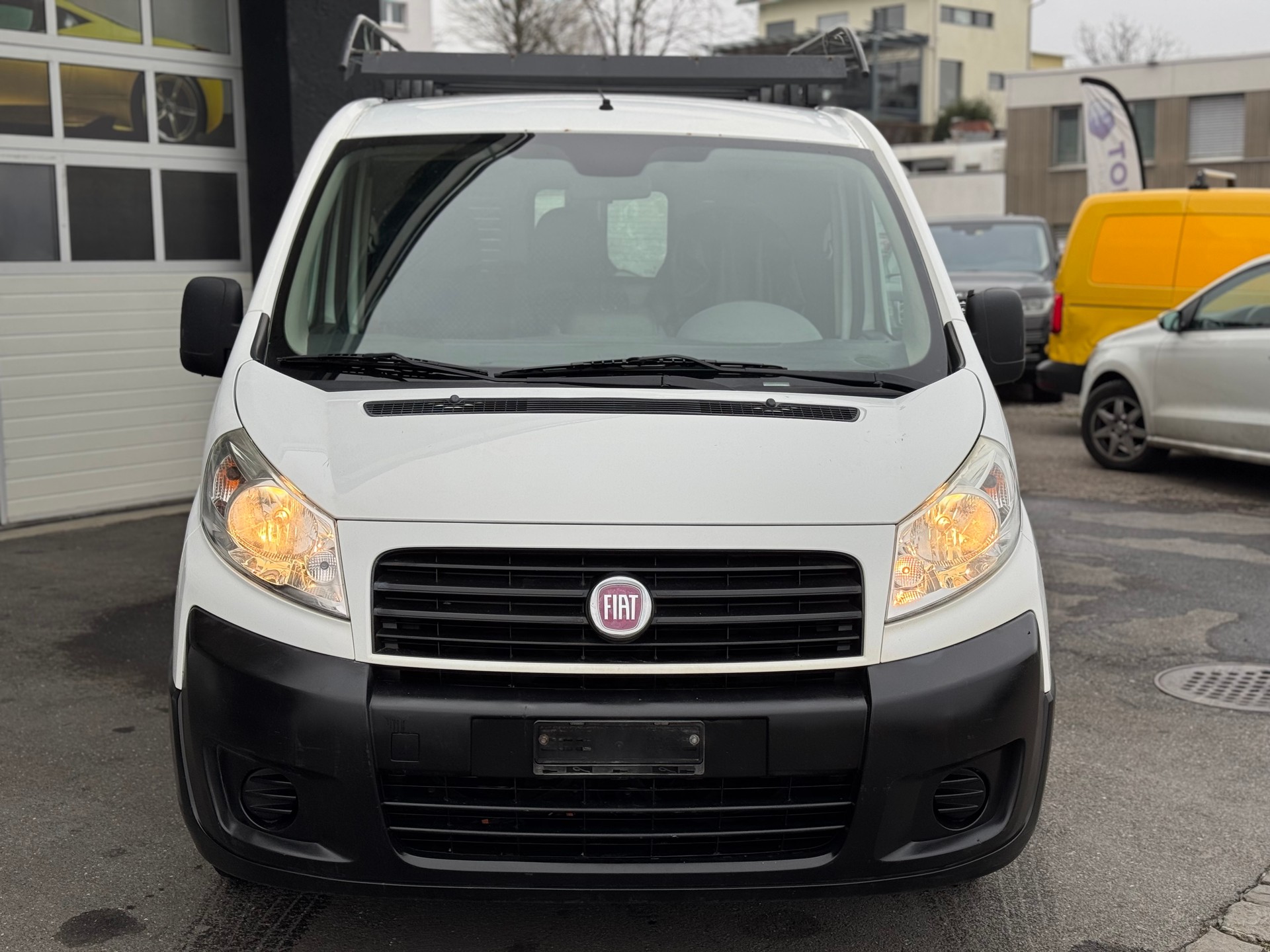 FIAT Scudo 2.0 MJ Comfort 1.2t-image-1