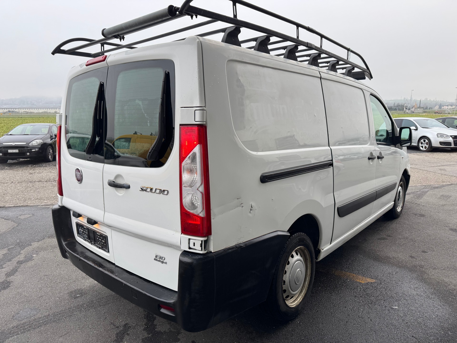 FIAT Scudo 2.0 MJ Comfort 1.2t-image-5