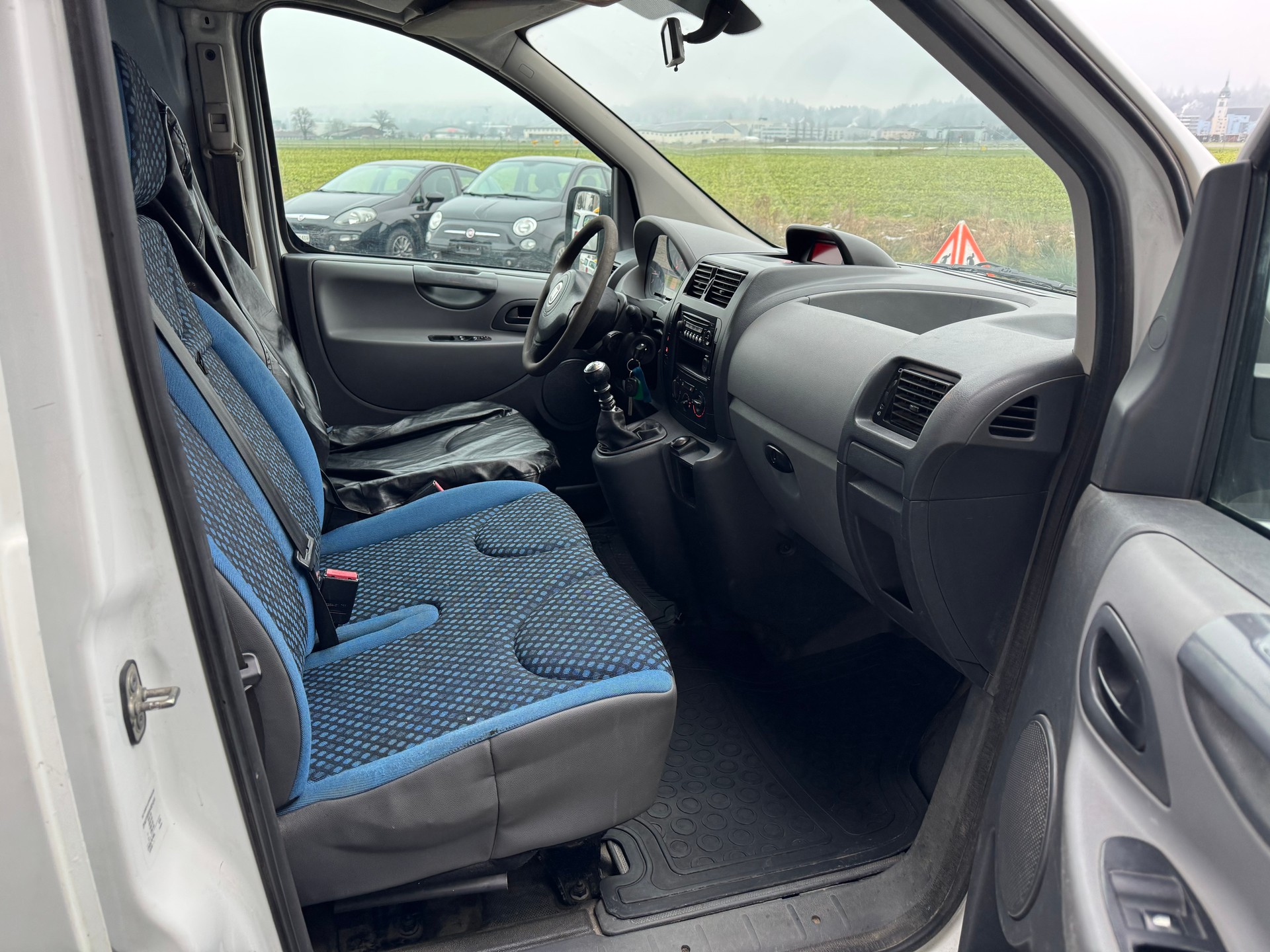 FIAT Scudo 2.0 MJ Comfort 1.2t-image-8