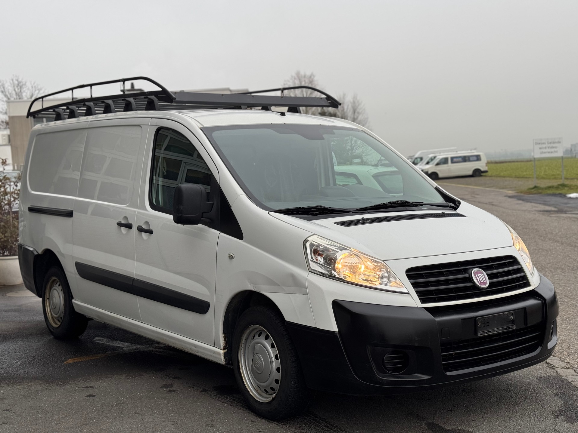 FIAT Scudo 2.0 MJ Comfort 1.2t-image-2