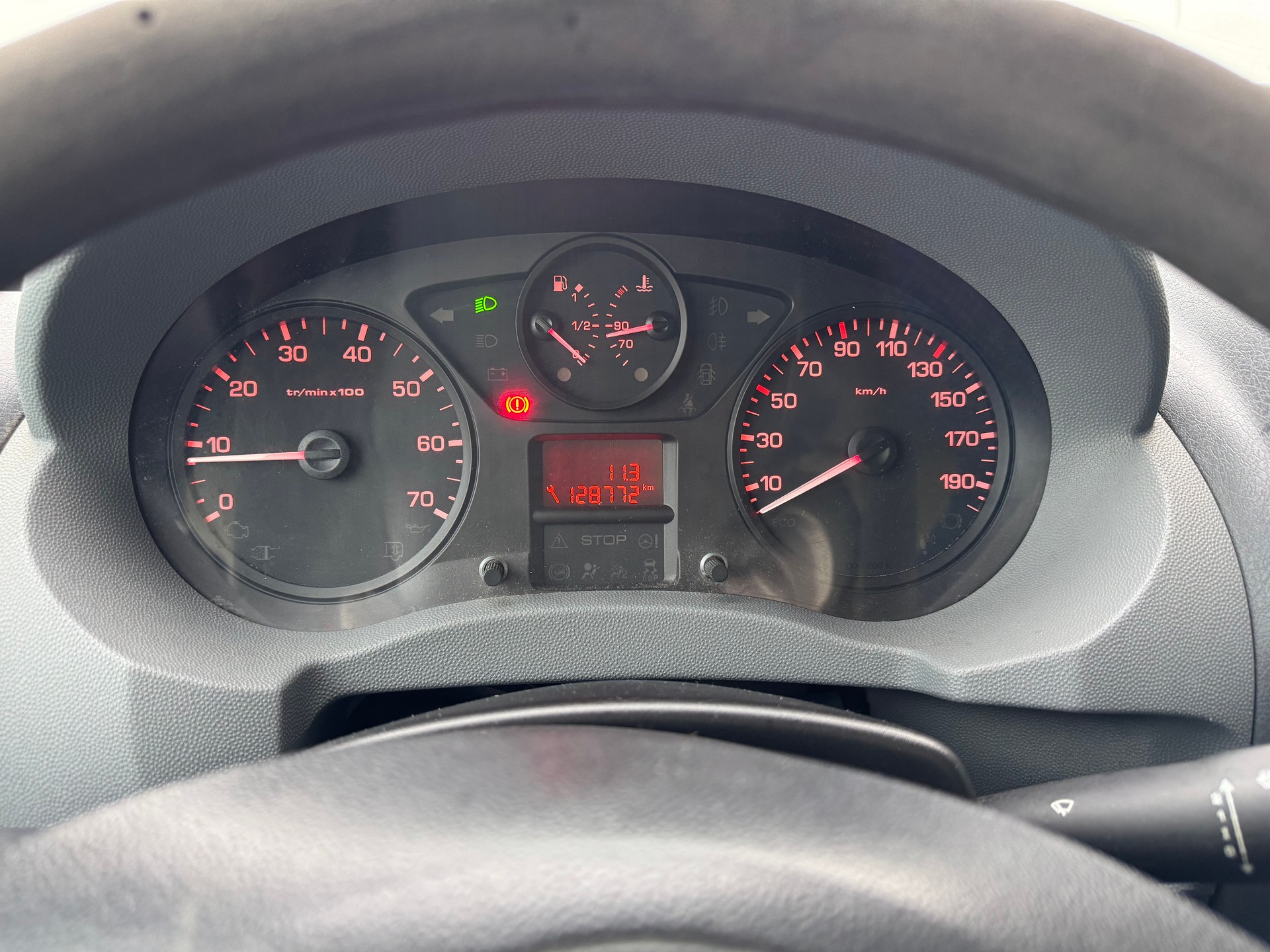 FIAT Scudo 2.0 MJ Comfort 1.2t-image-10