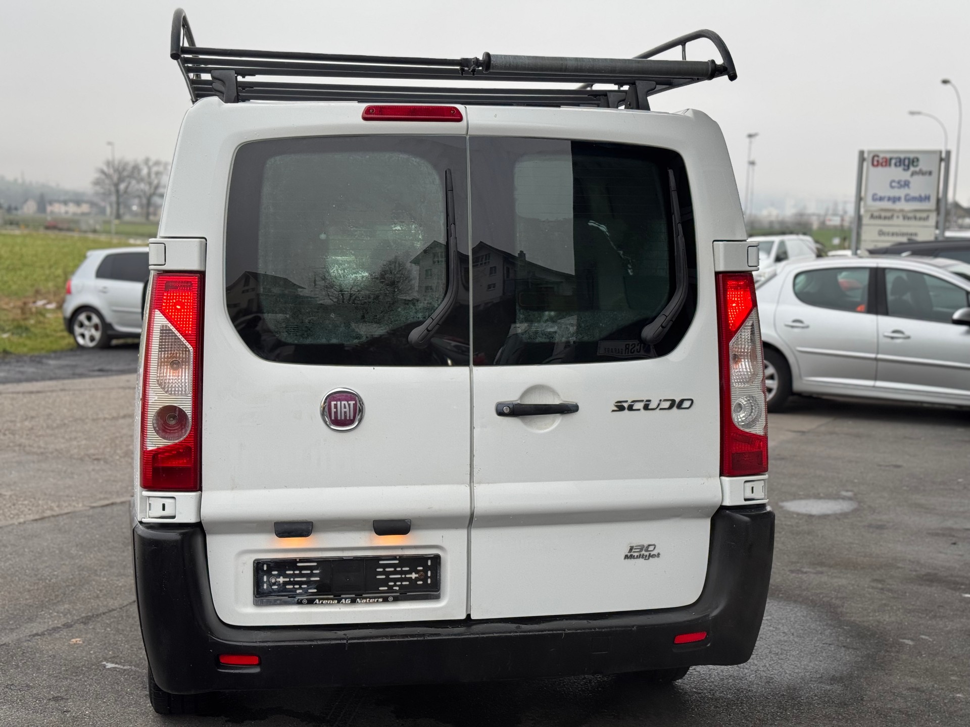 FIAT Scudo 2.0 MJ Comfort 1.2t-image-4