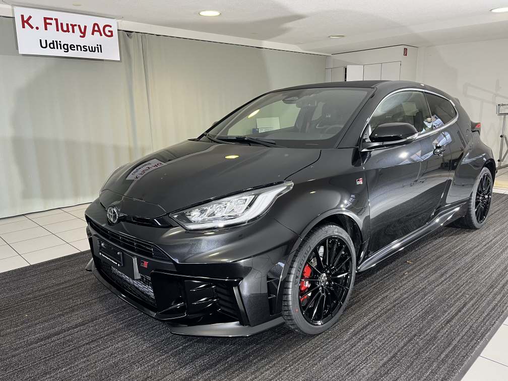 TOYOTA GR Yaris 1.6 Turbo Sport 4x4