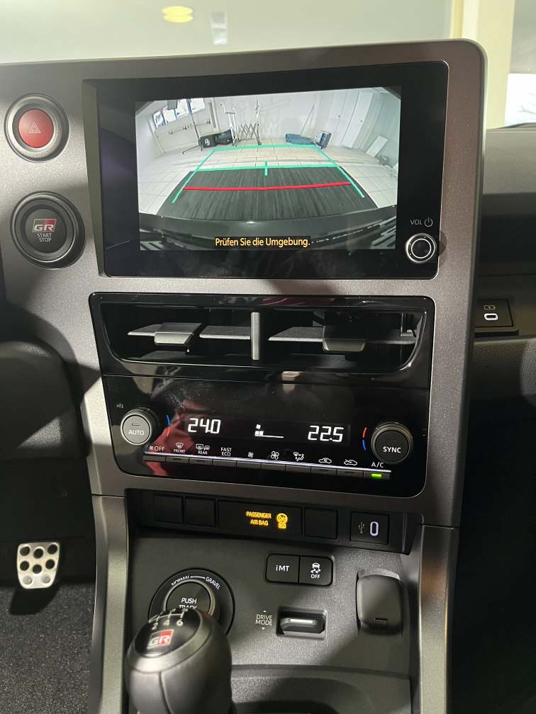 TOYOTA GR Yaris 1.6 Turbo Sport 4x4-image-8