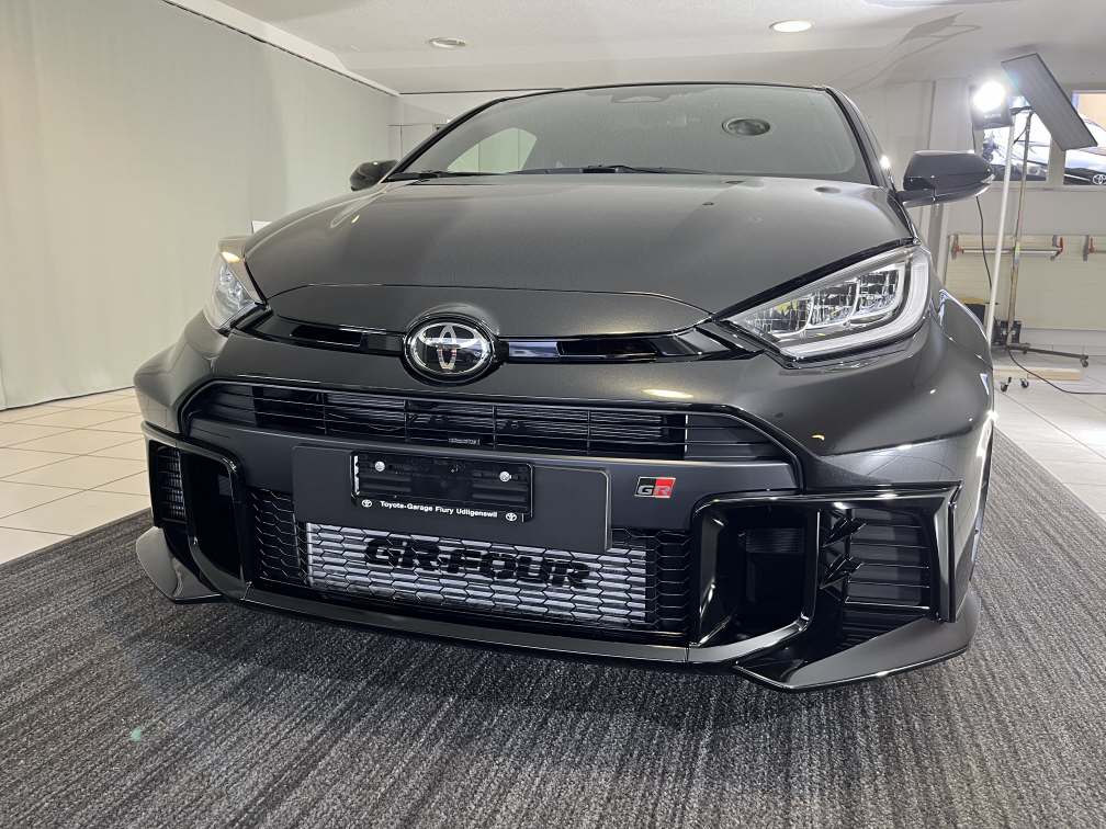 TOYOTA GR Yaris 1.6 Turbo Sport 4x4-image-3