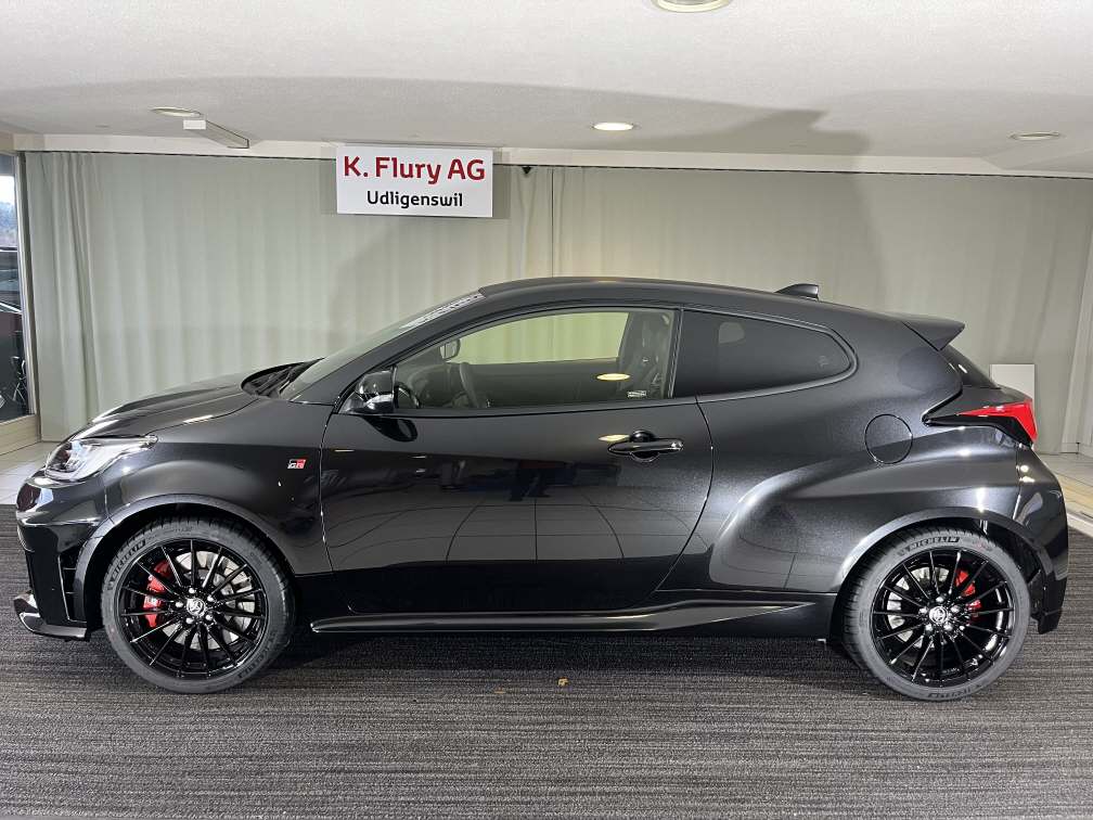 TOYOTA GR Yaris 1.6 Turbo Sport 4x4-image-1