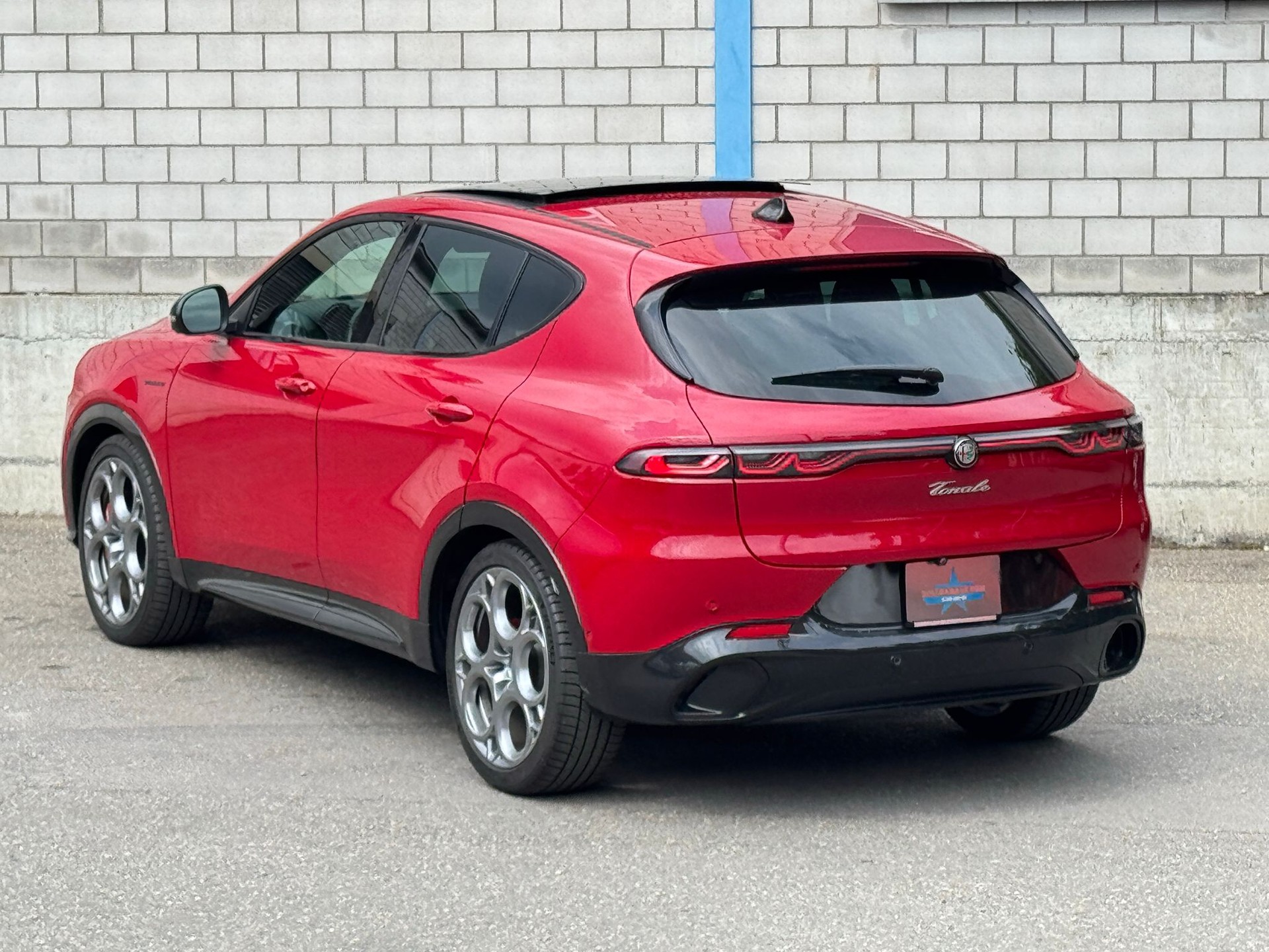 ALFA ROMEO TONALE VELOCE Q4 2.0TURBO 272PS-image-18