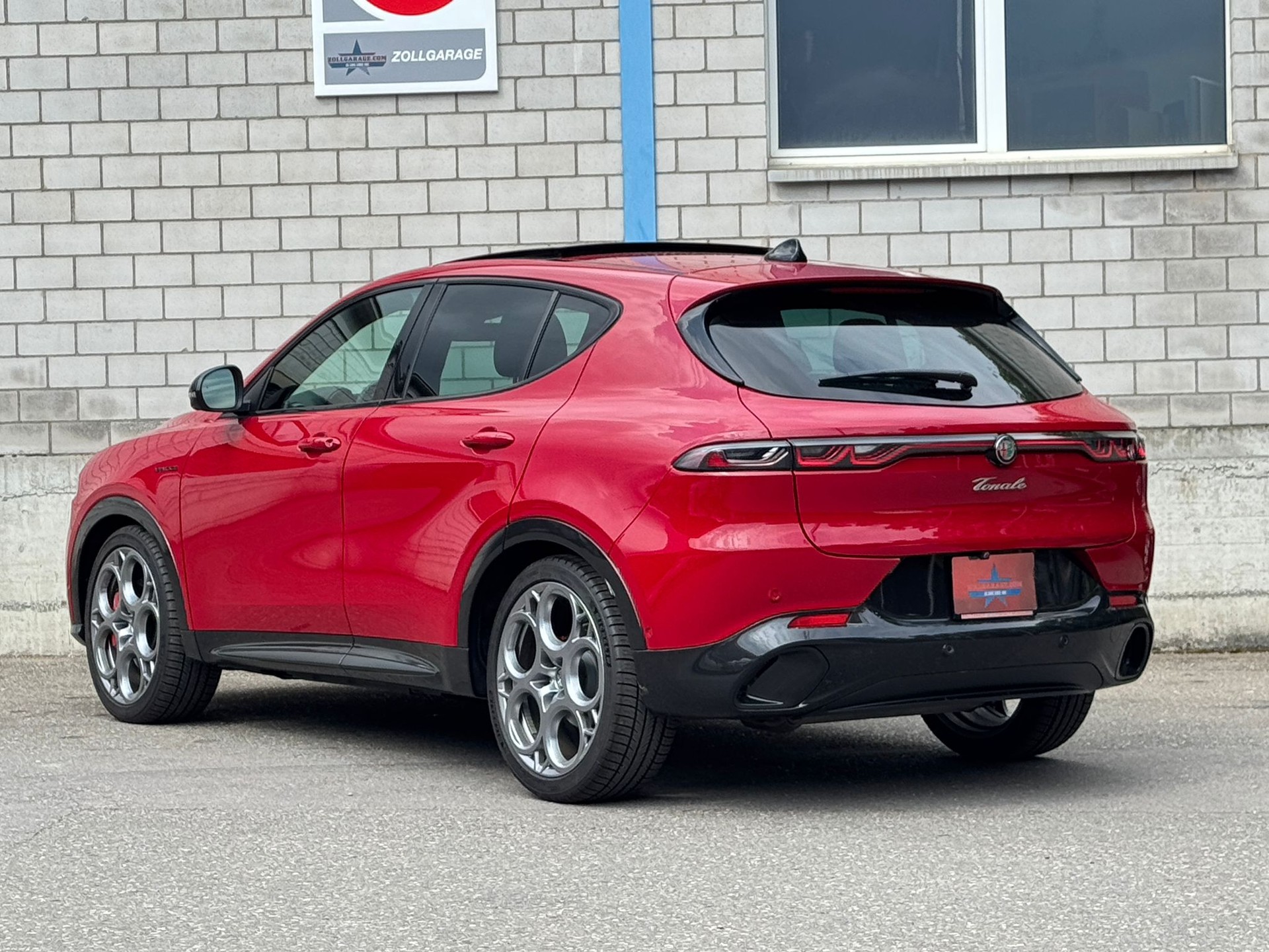 ALFA ROMEO TONALE VELOCE Q4 2.0TURBO 272PS-image-17