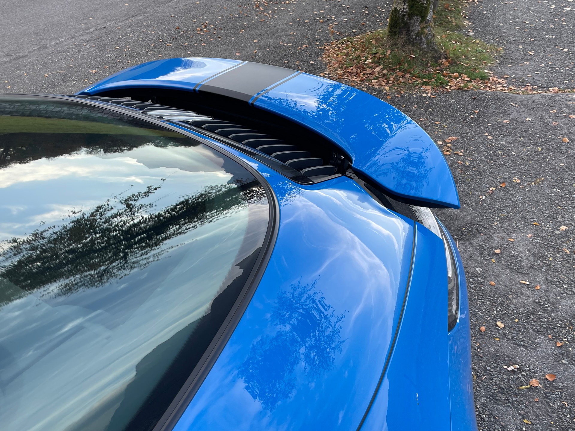 PORSCHE 911 Targa 4 GTS PDK-image-5