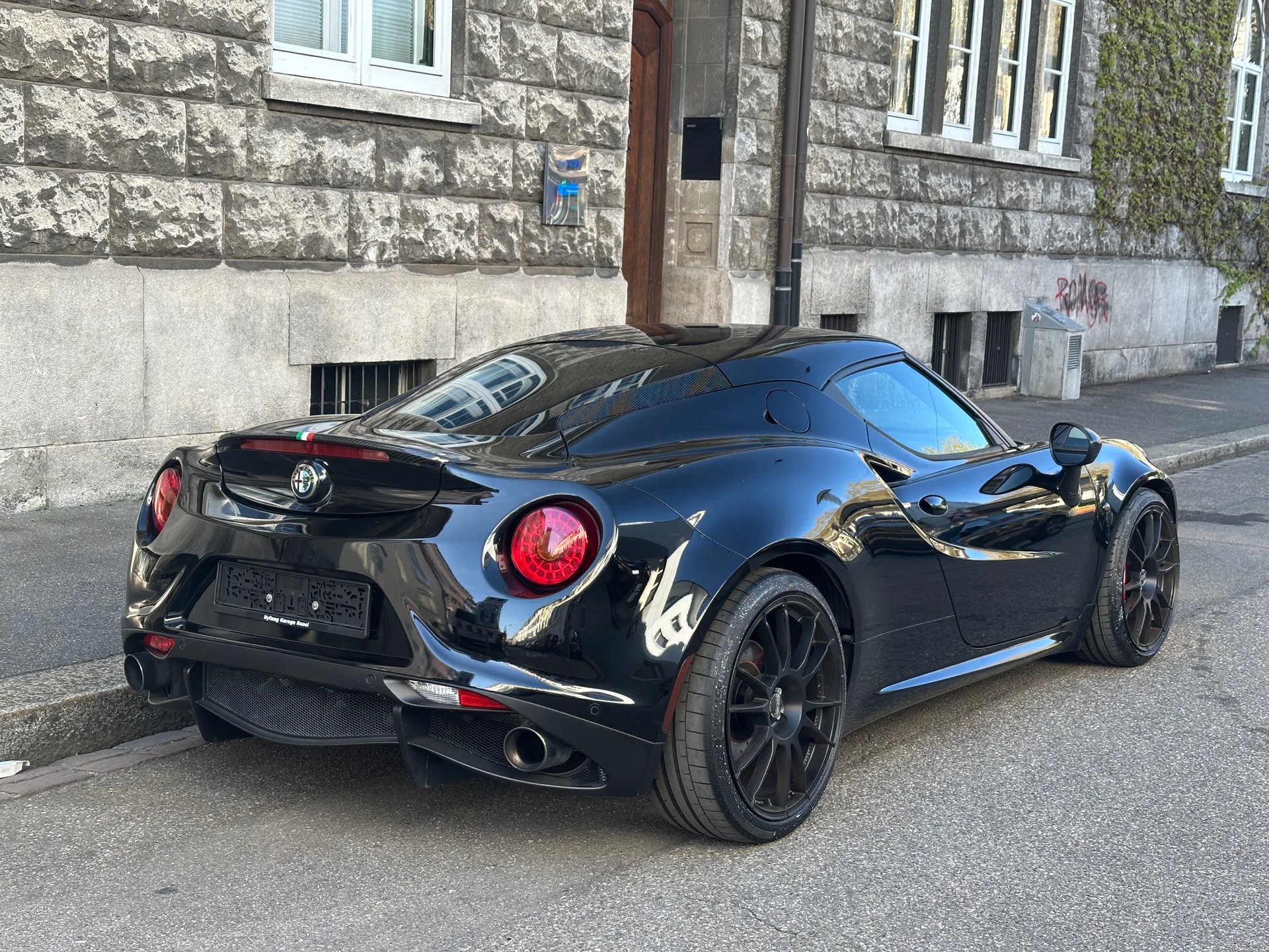 ALFA ROMEO 4C 1750 TBi TCT-image-5