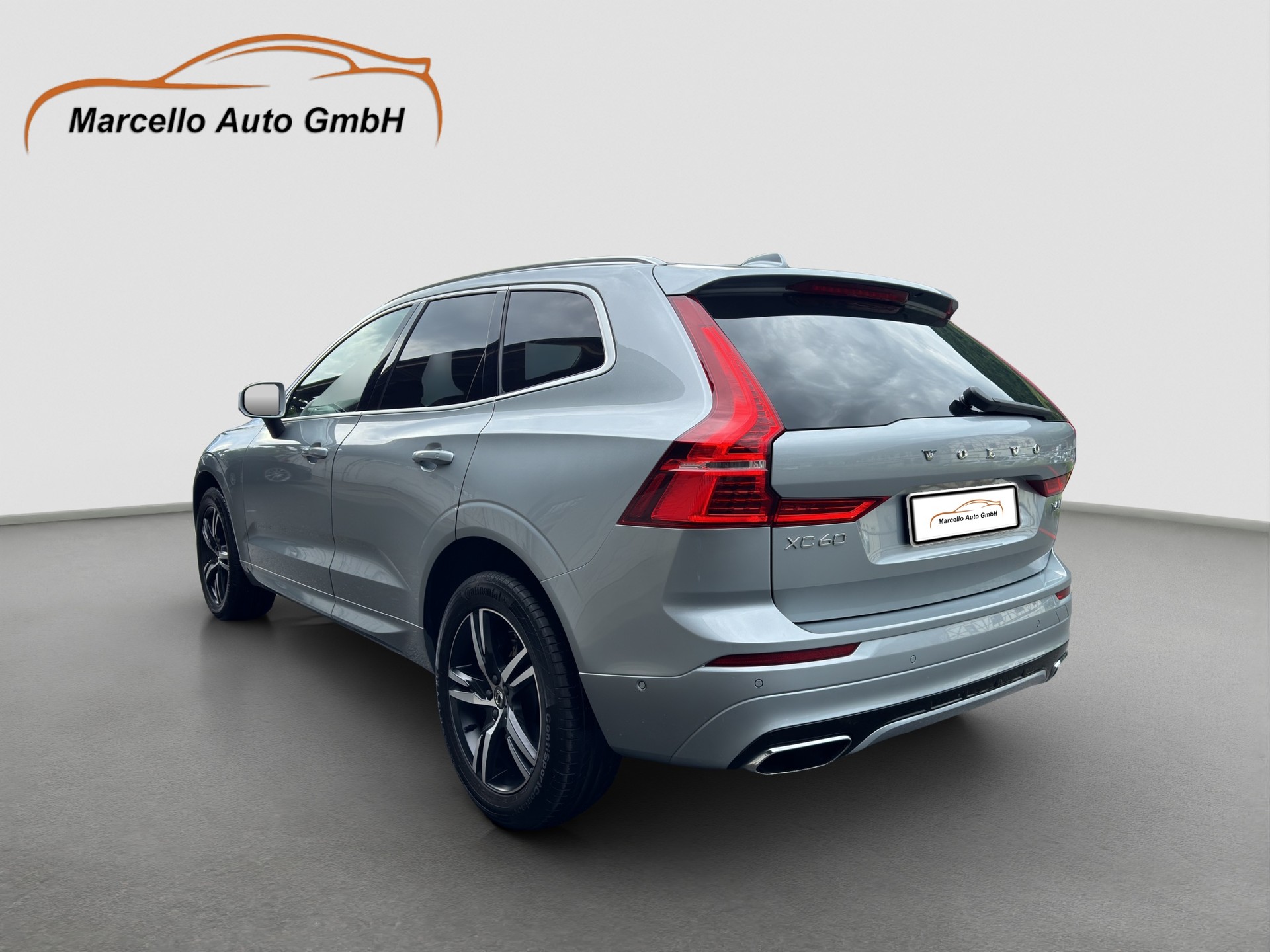 VOLVO XC60 T6 AWD R-Design Geartronic-image-13