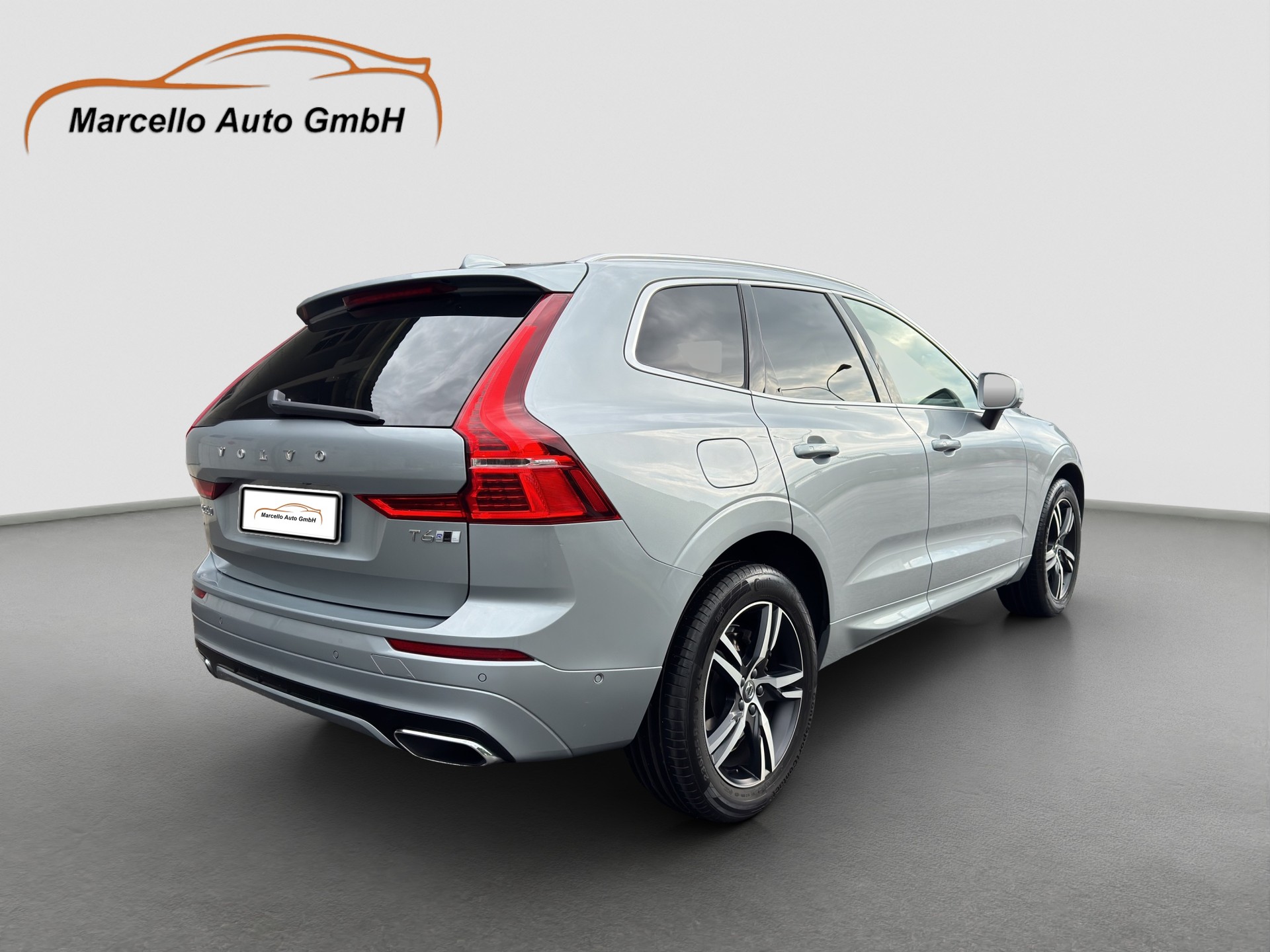 VOLVO XC60 T6 AWD R-Design Geartronic-image-14