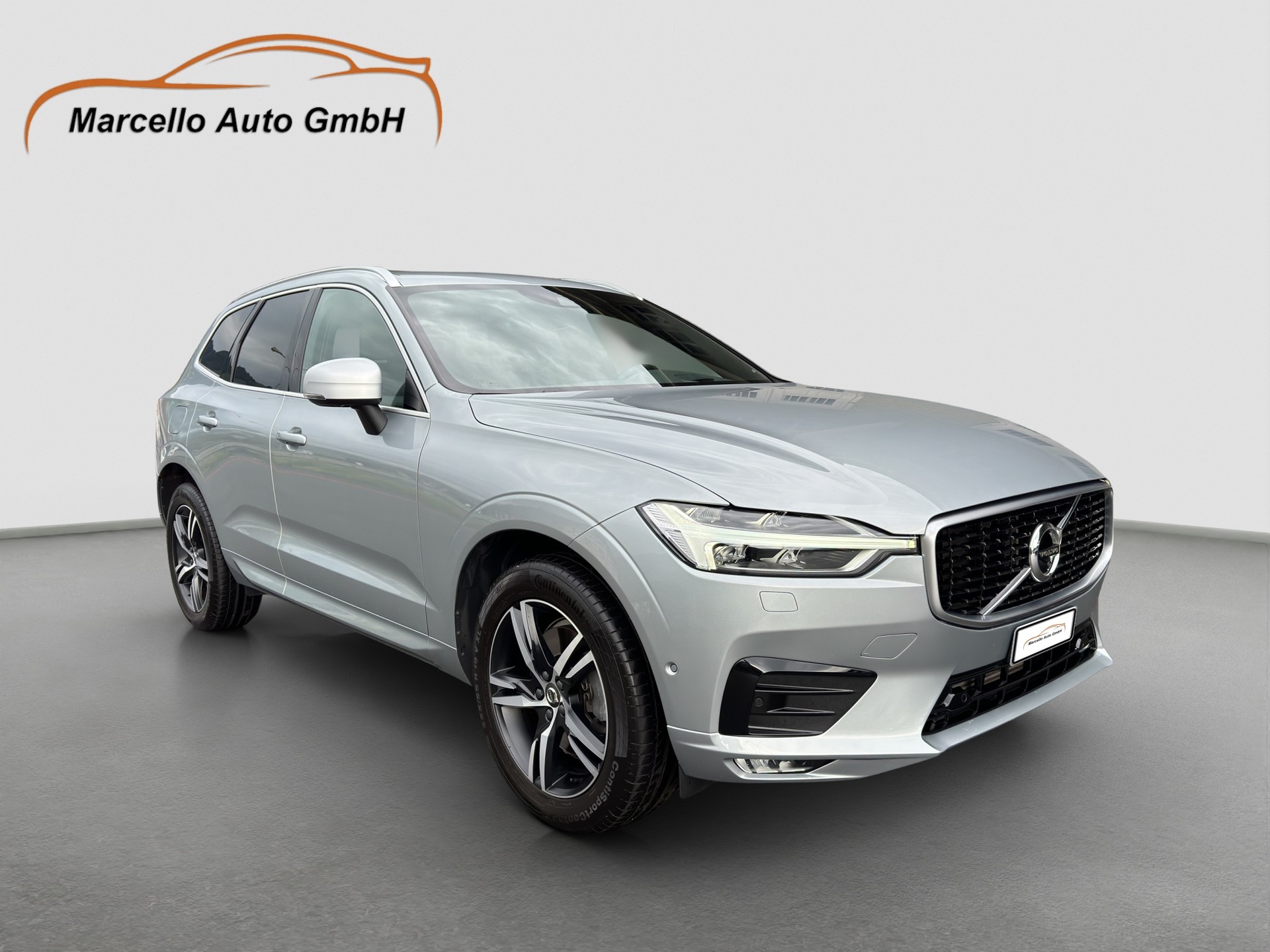 VOLVO XC60 T6 AWD R-Design Geartronic-image-2