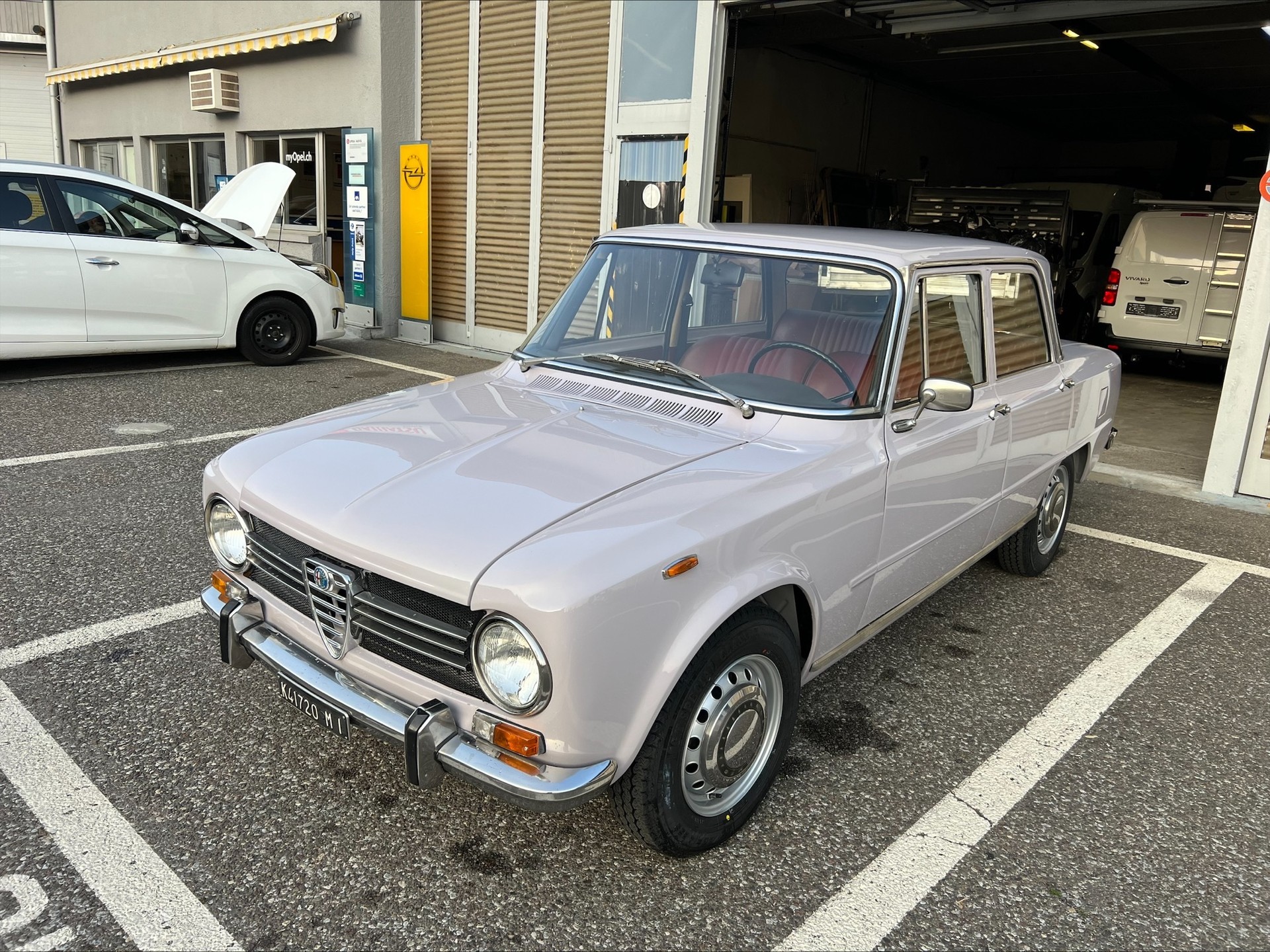 ALFA ROMEO 1300 TI-image-1