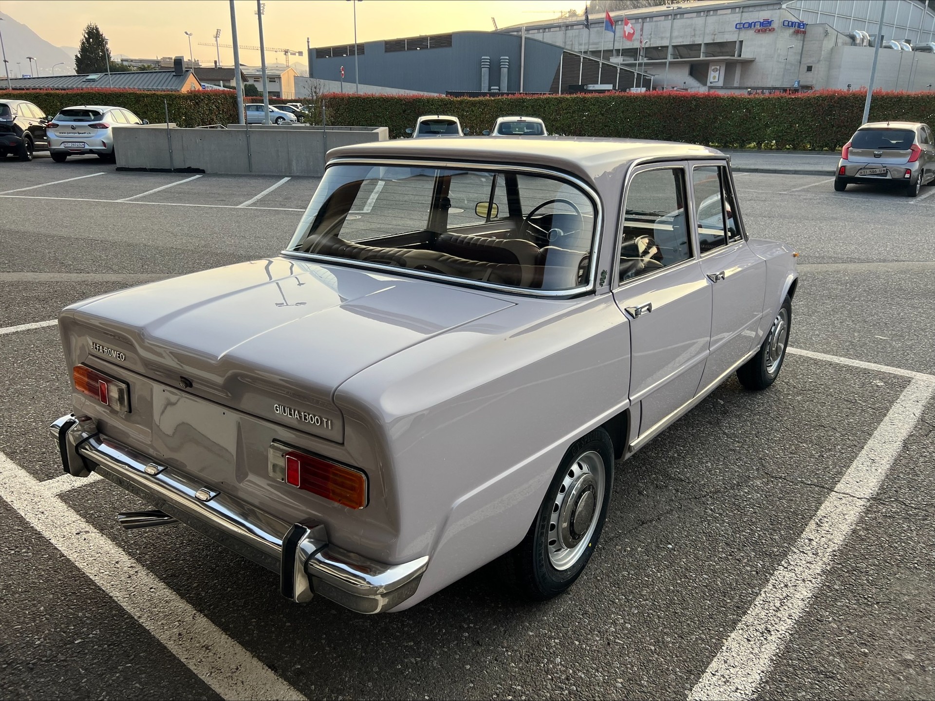 ALFA ROMEO 1300 TI-image-4