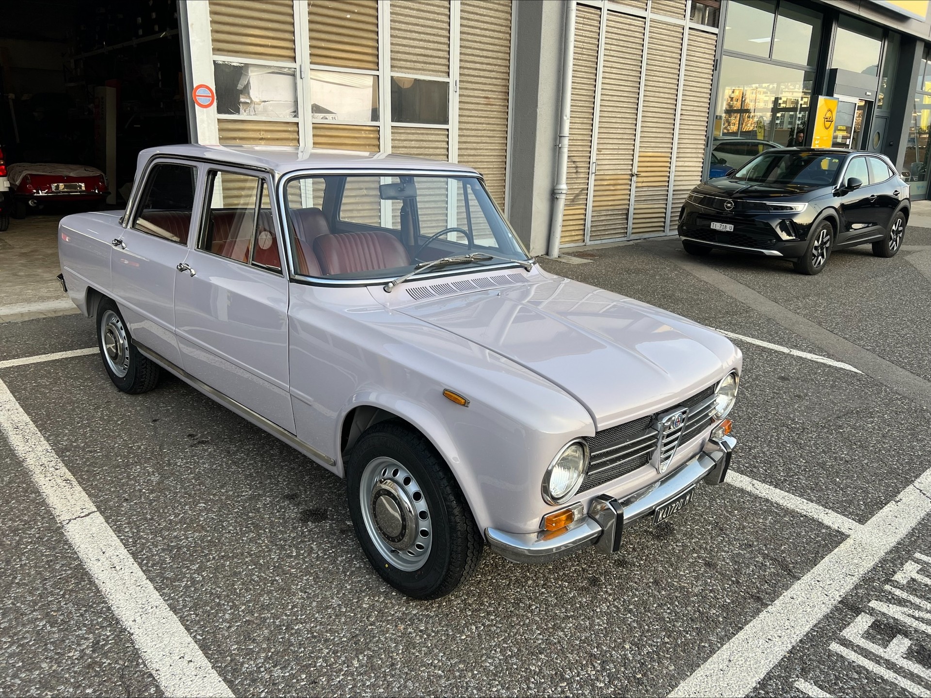 ALFA ROMEO 1300 TI-image-0