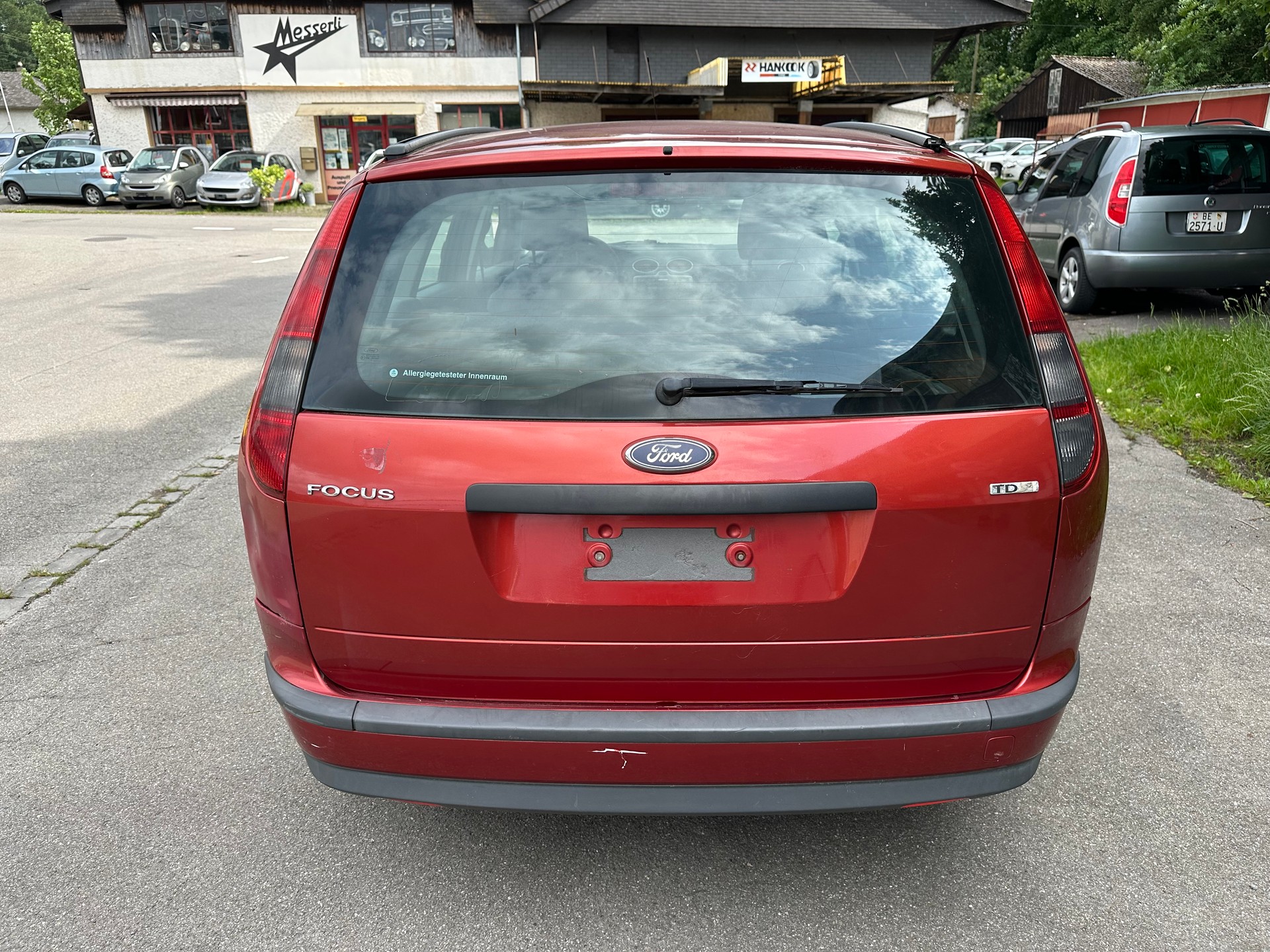 FORD Focus 1.8 TDCi Trend FIXPREIS-image-6