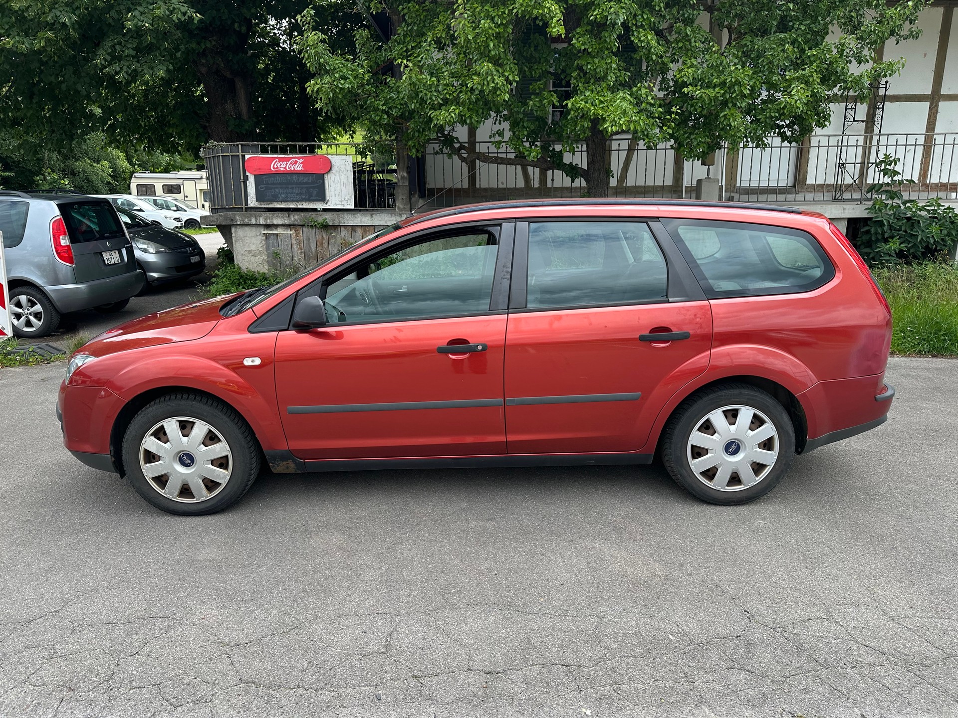 FORD Focus 1.8 TDCi Trend FIXPREIS-image-0