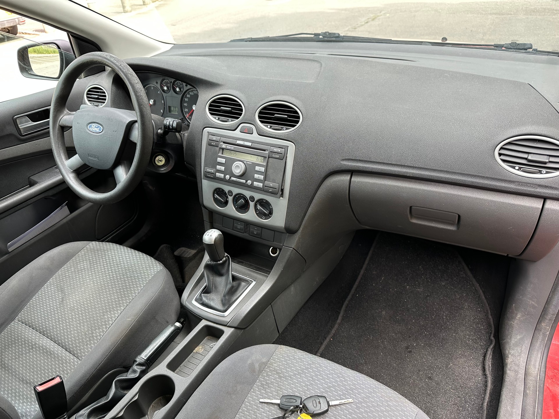 FORD Focus 1.8 TDCi Trend FIXPREIS-image-9
