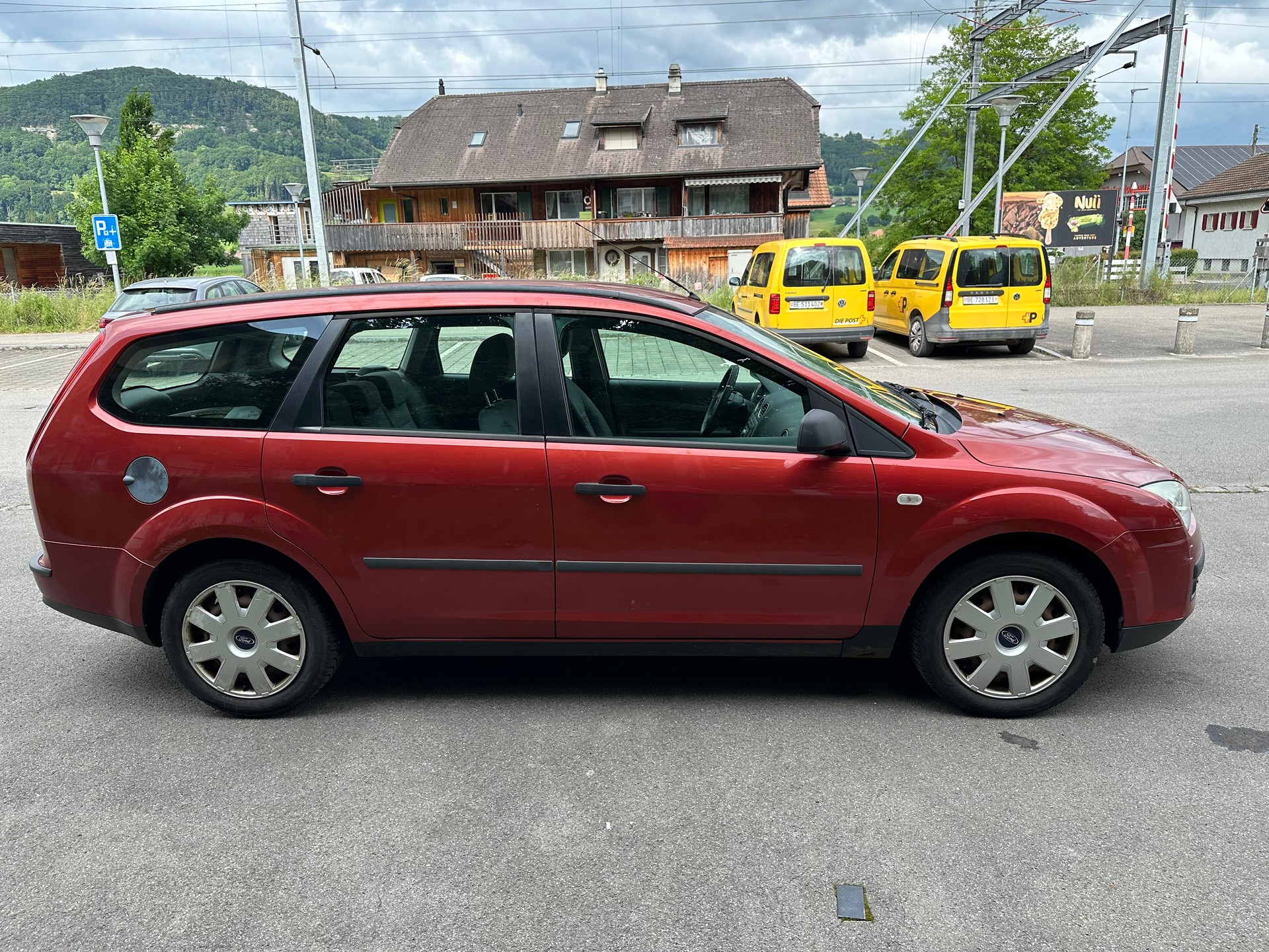 FORD Focus 1.8 TDCi Trend FIXPREIS-image-4