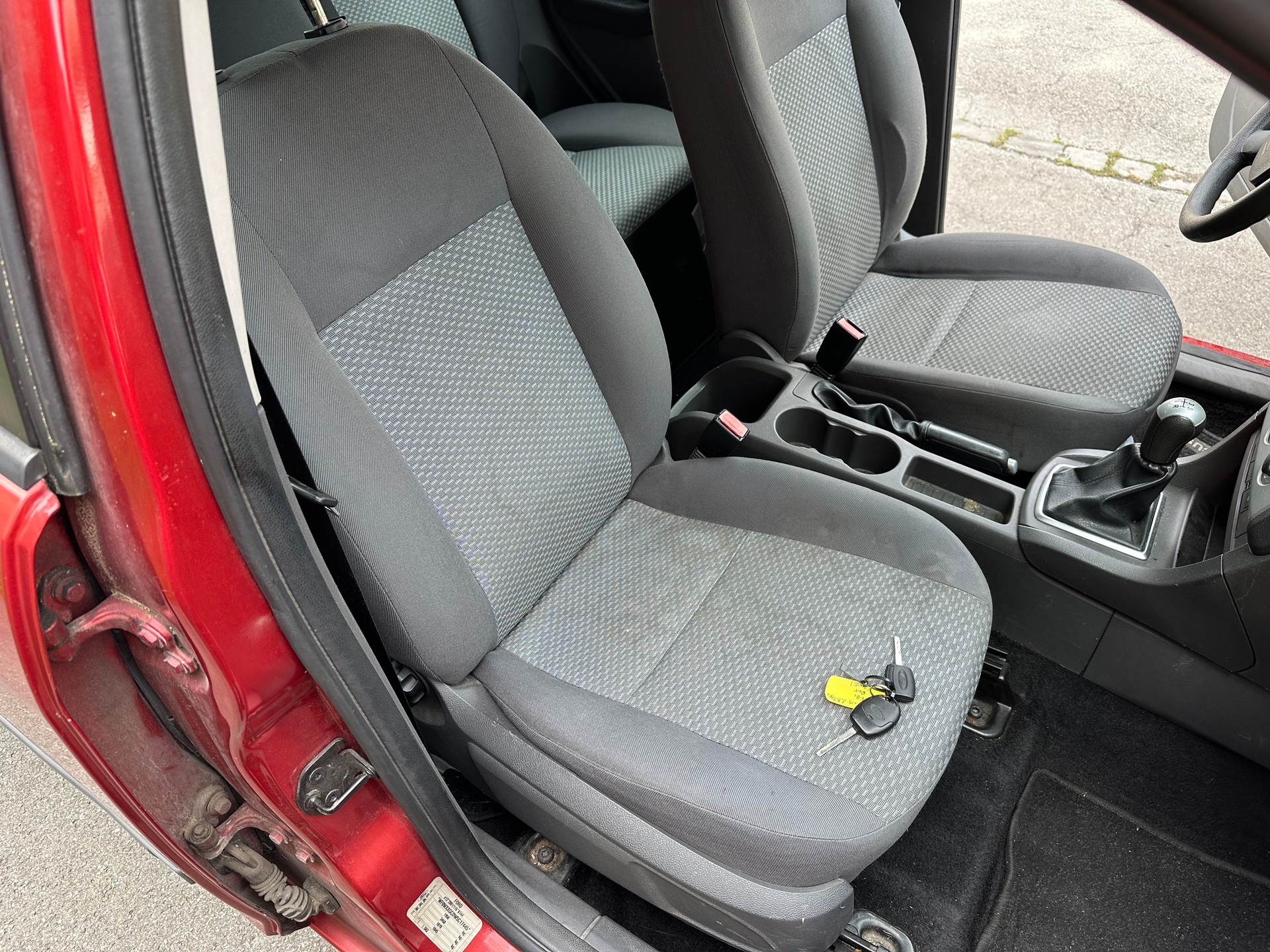 FORD Focus 1.8 TDCi Trend FIXPREIS-image-8