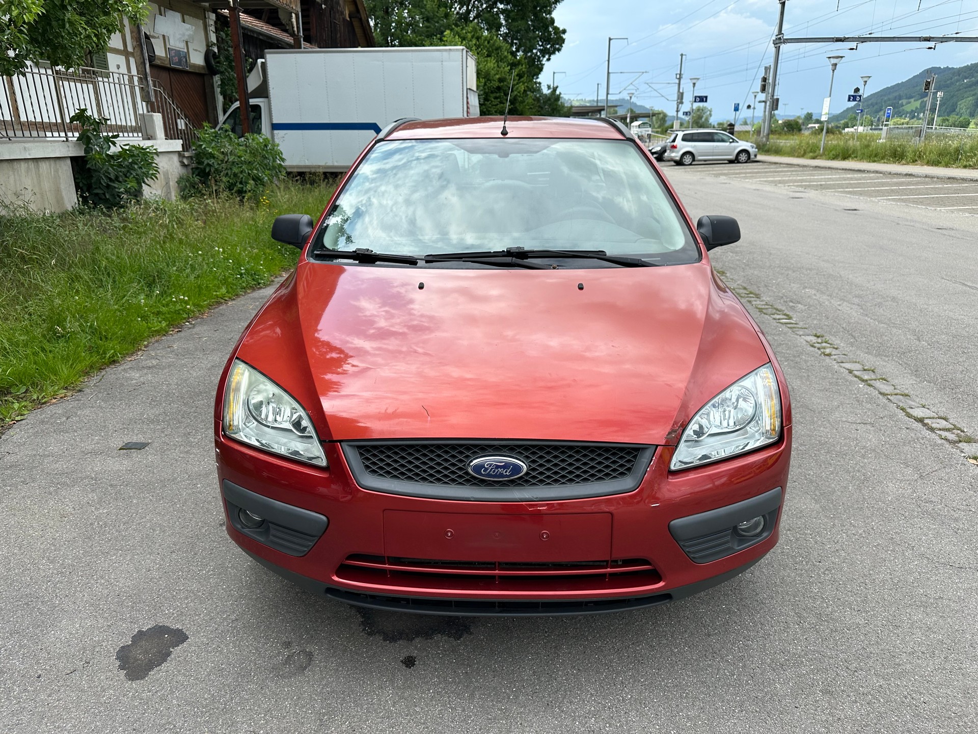 FORD Focus 1.8 TDCi Trend FIXPREIS-image-2