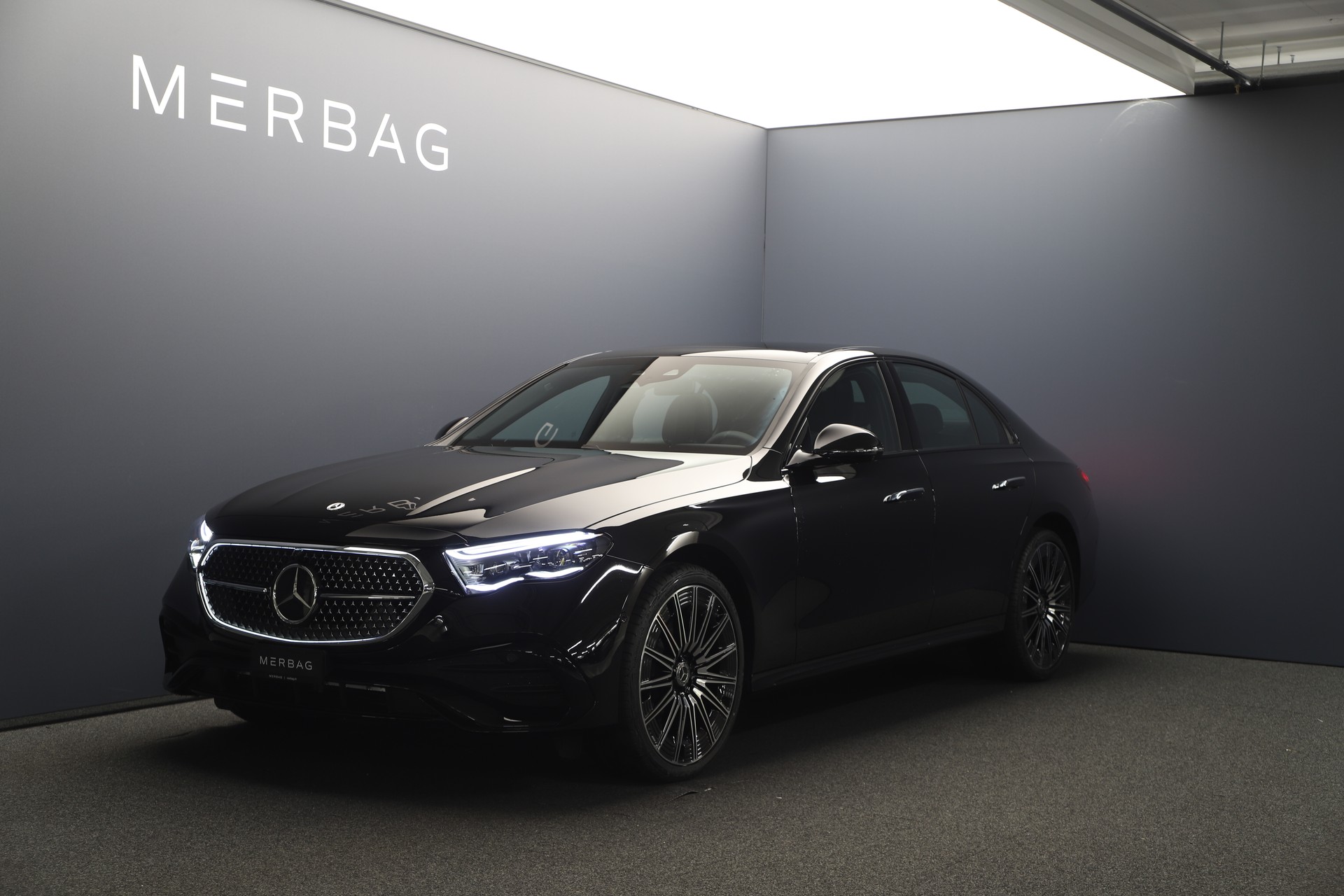 MERCEDES-BENZ E 450 d 4Matic 9G-Tronic-image-1