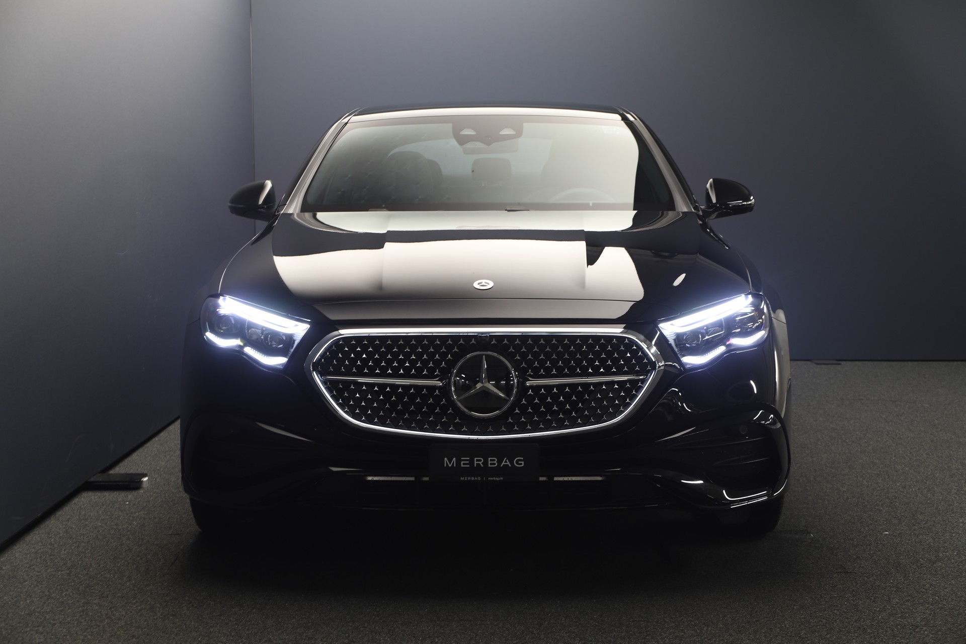 MERCEDES-BENZ E 450 d 4Matic 9G-Tronic-image-2