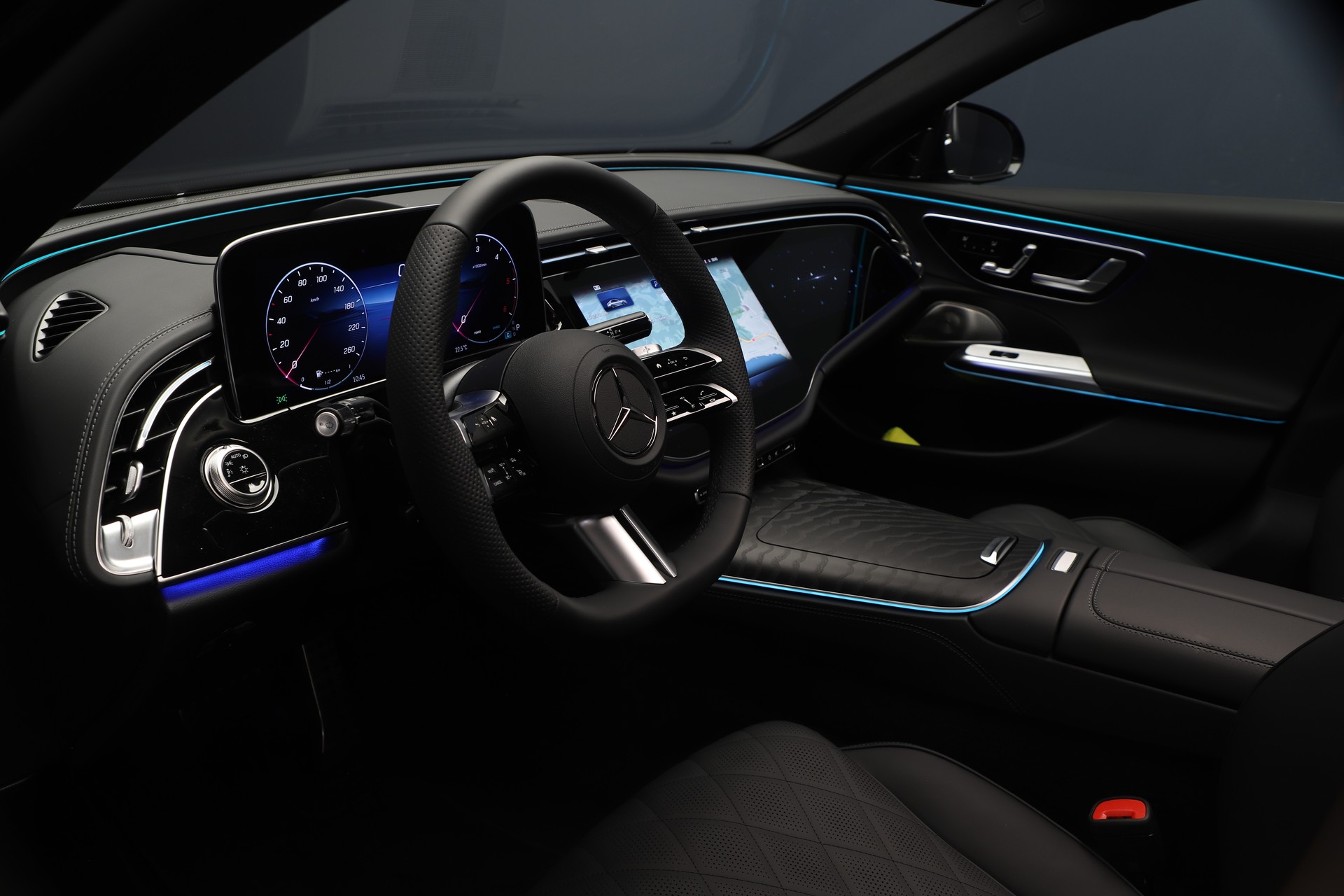MERCEDES-BENZ E 450 d 4Matic 9G-Tronic-image-7