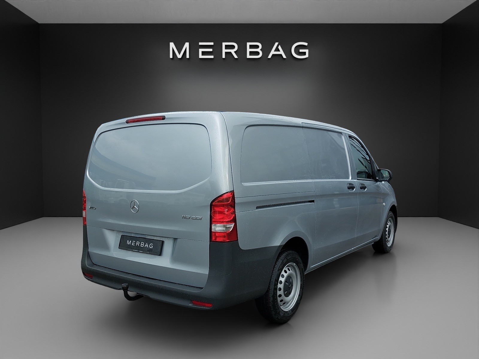 MERCEDES-BENZ Vito 110 CDI Lang Base-image-1