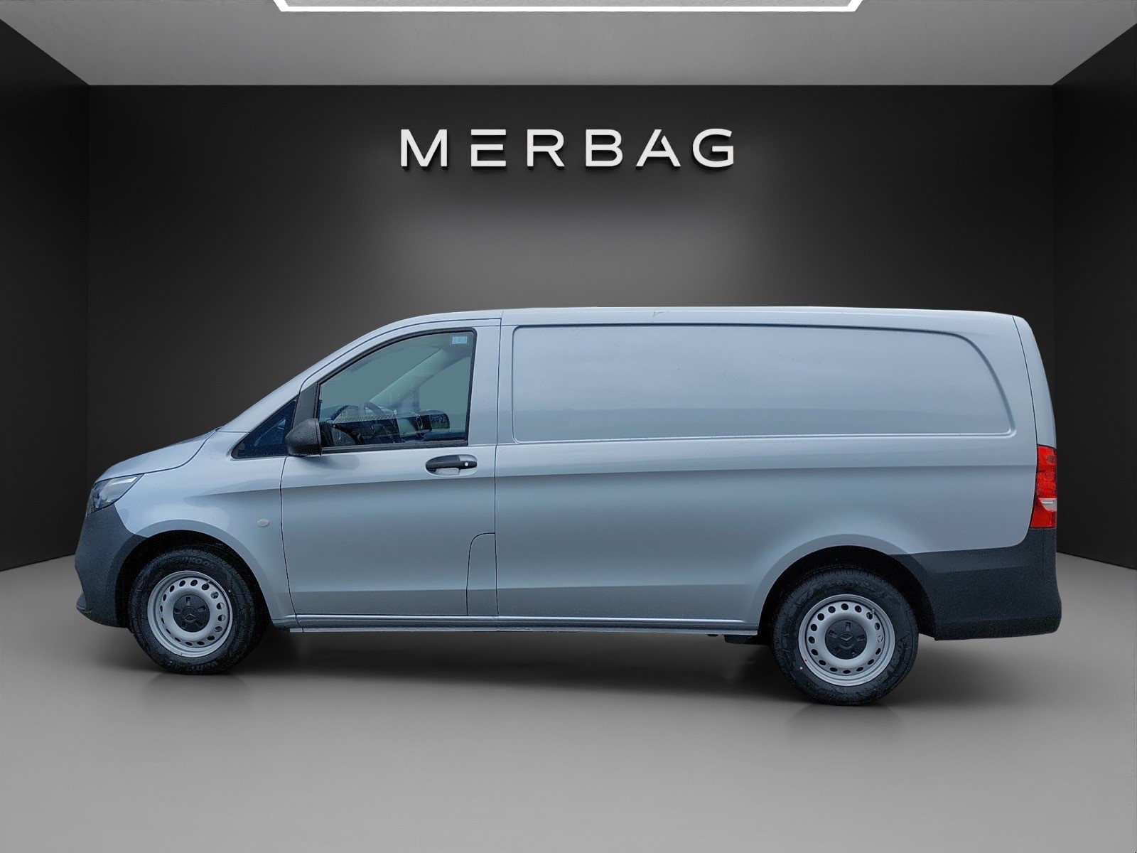 MERCEDES-BENZ Vito 110 CDI Lang Base-image-4
