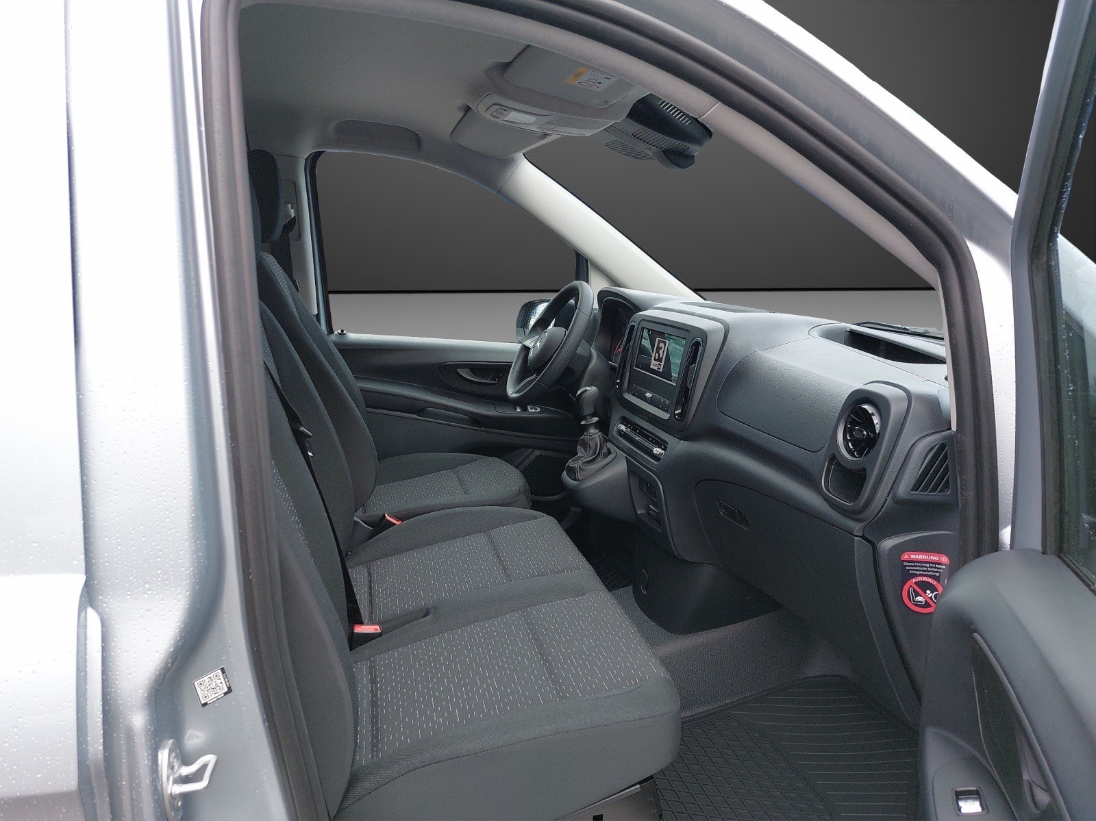 MERCEDES-BENZ Vito 110 CDI Lang Base-image-9