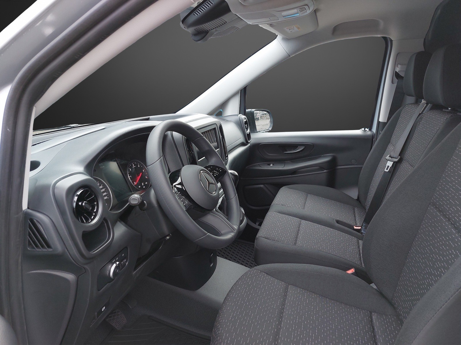 MERCEDES-BENZ Vito 110 CDI Lang Base-image-6