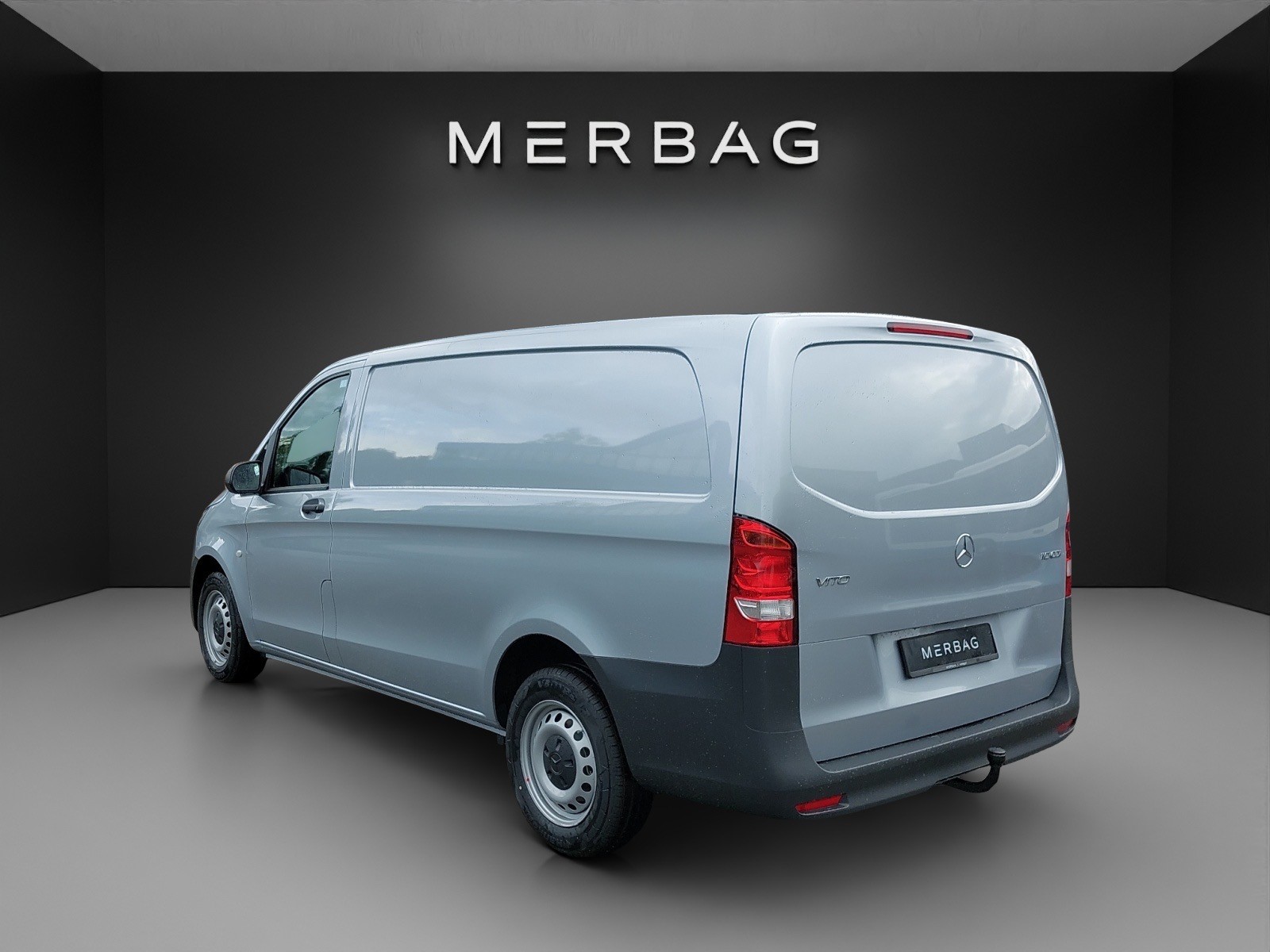 MERCEDES-BENZ Vito 110 CDI Lang Base-image-3