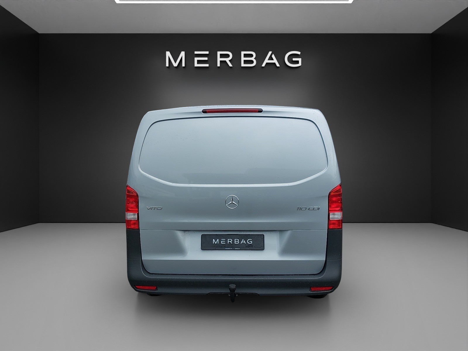 MERCEDES-BENZ Vito 110 CDI Lang Base-image-2
