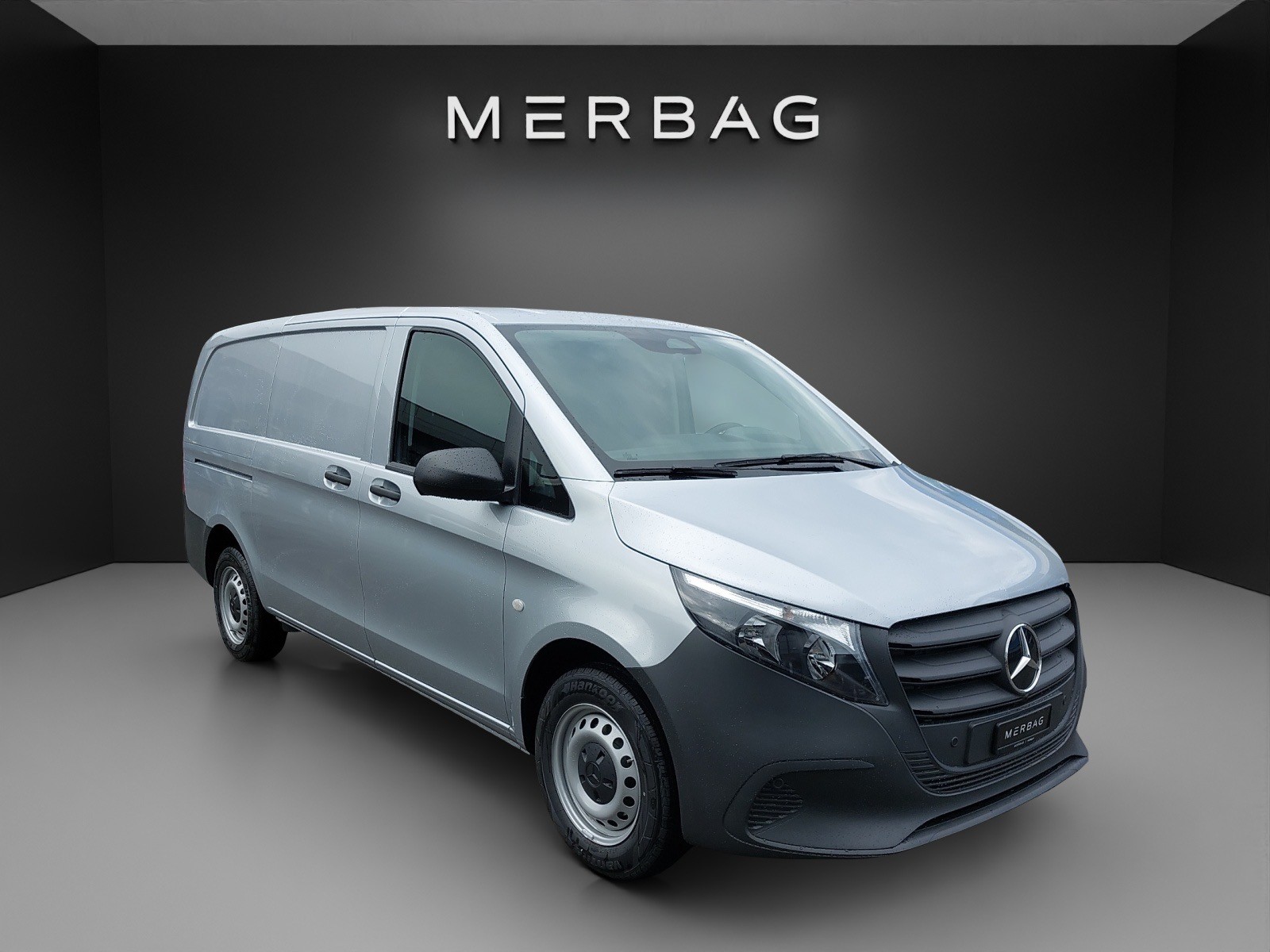 MERCEDES-BENZ Vito 110 CDI Lang Base-image-0