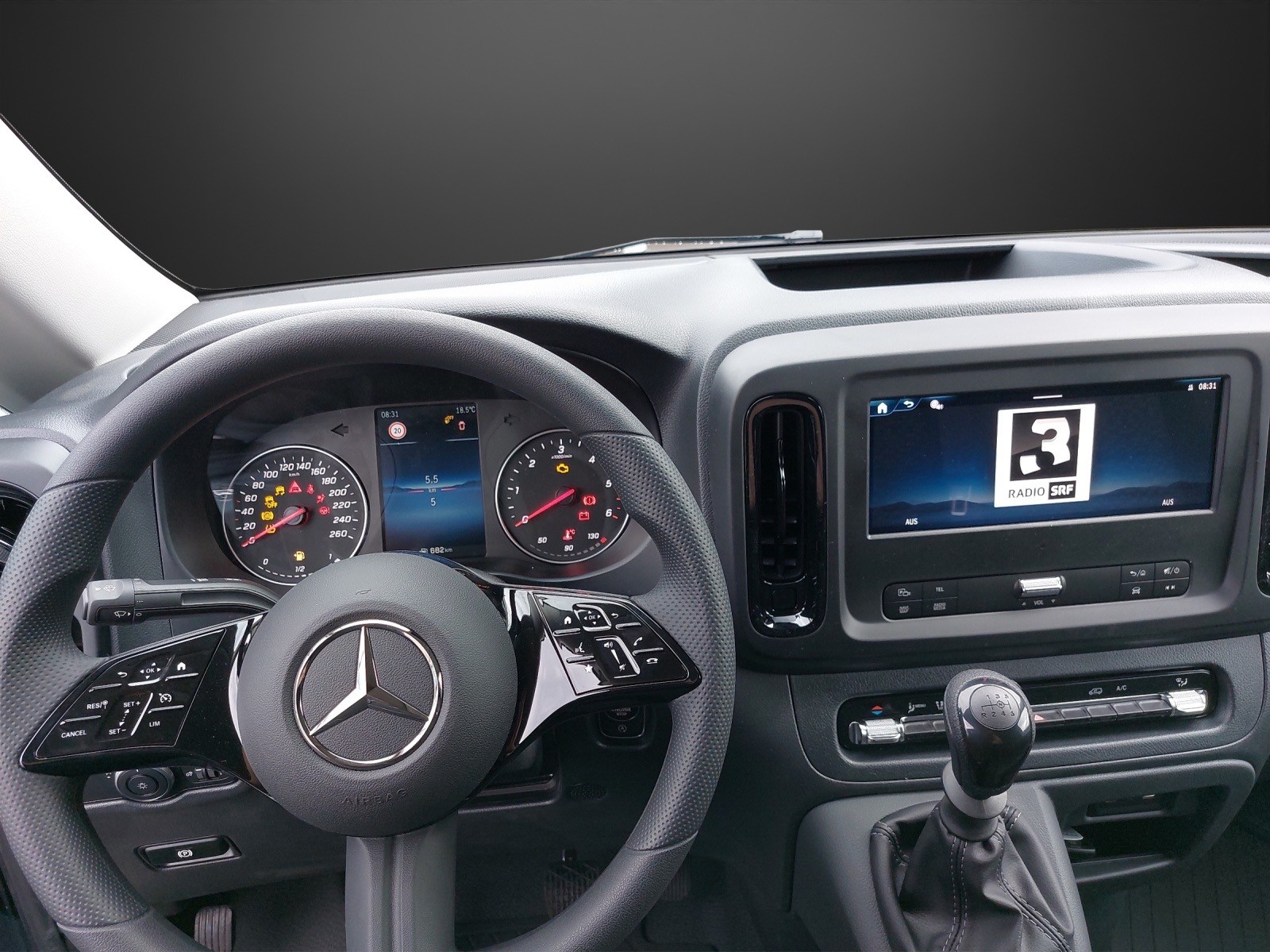 MERCEDES-BENZ Vito 110 CDI Lang Base-image-7